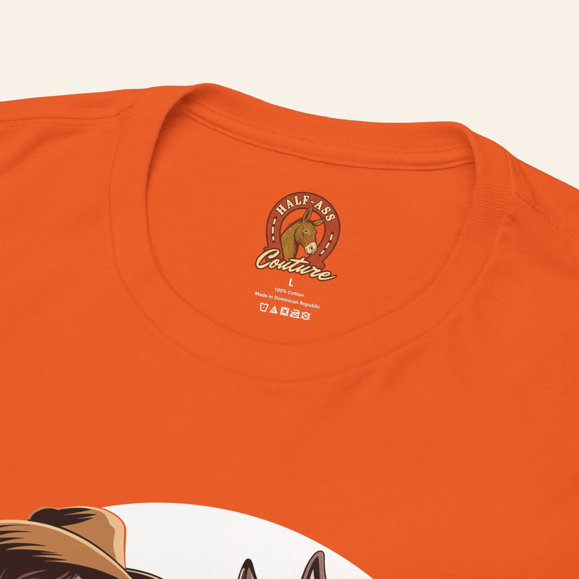 Hay Dealer Unisex Heavy Cotton Tee