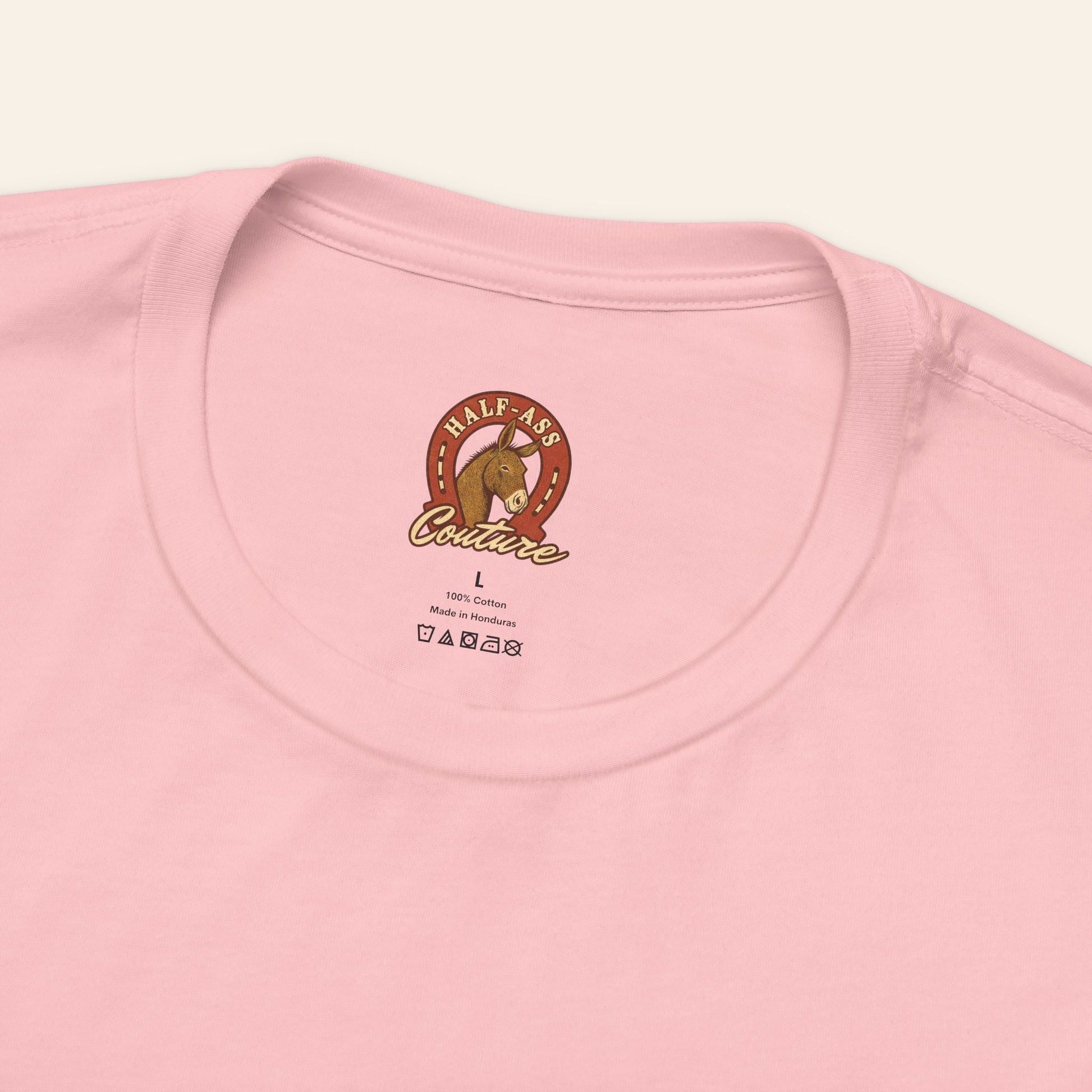 Ask Me About My Ass Coquette Playful Graphic Tee