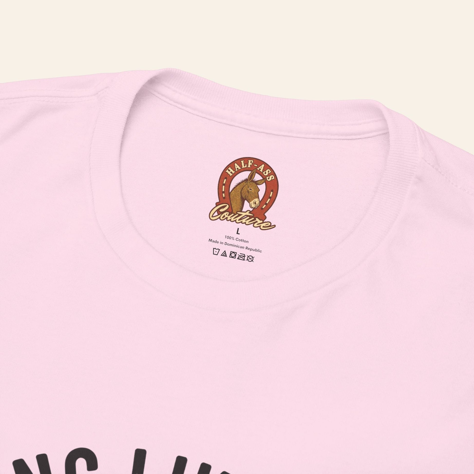 Working Like an Ass Since Sunrise Tee