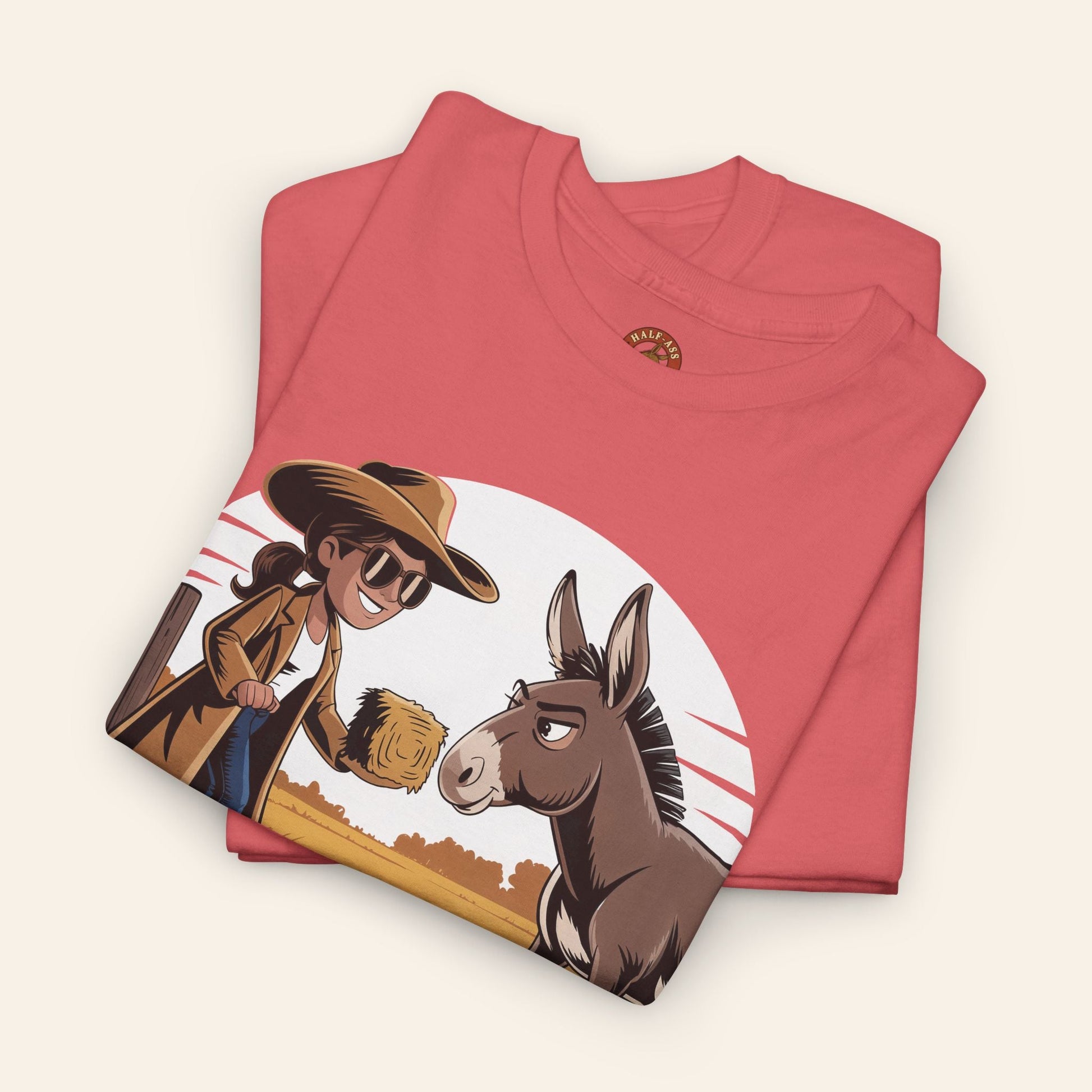 Hay Dealer Unisex Heavy Cotton Tee