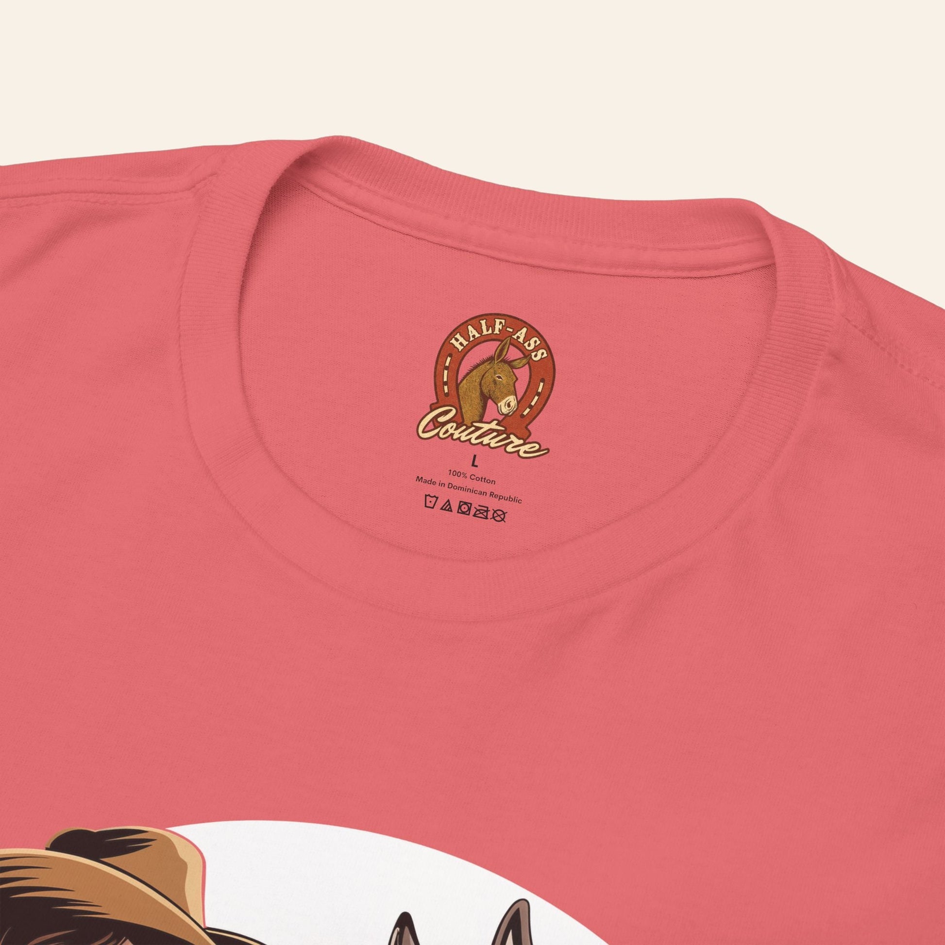 Hay Dealer Unisex Heavy Cotton Tee