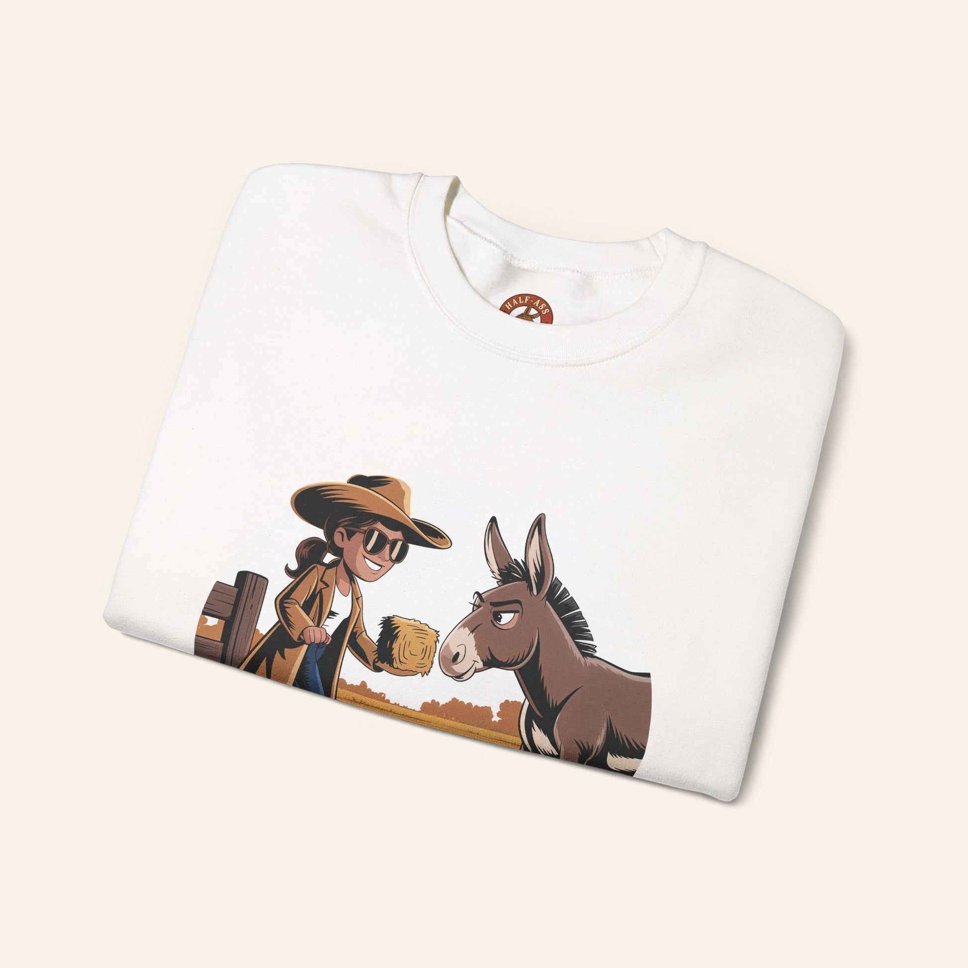 Sweatshirt Hay Dealer Sweatshirt