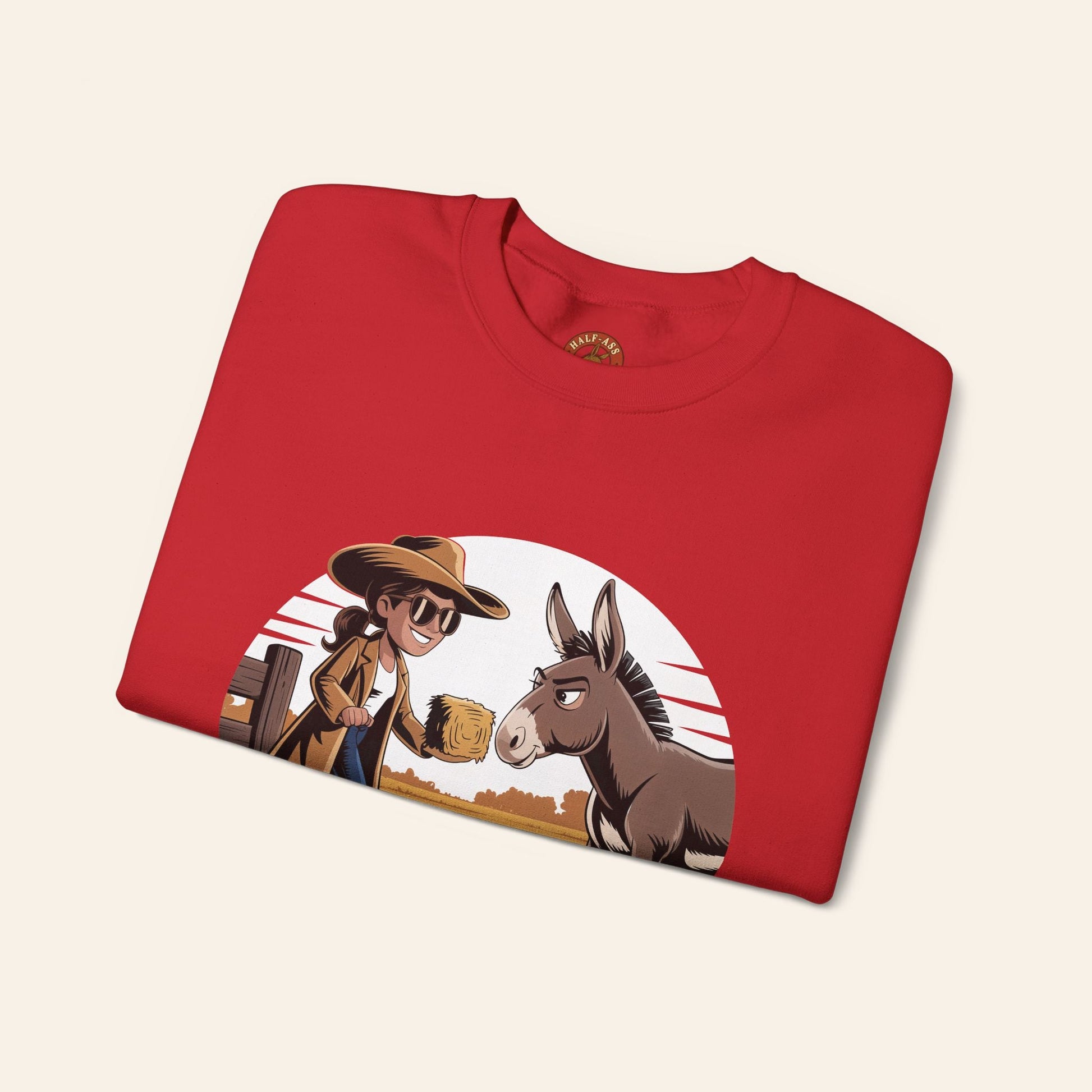 Sweatshirt Hay Dealer Sweatshirt