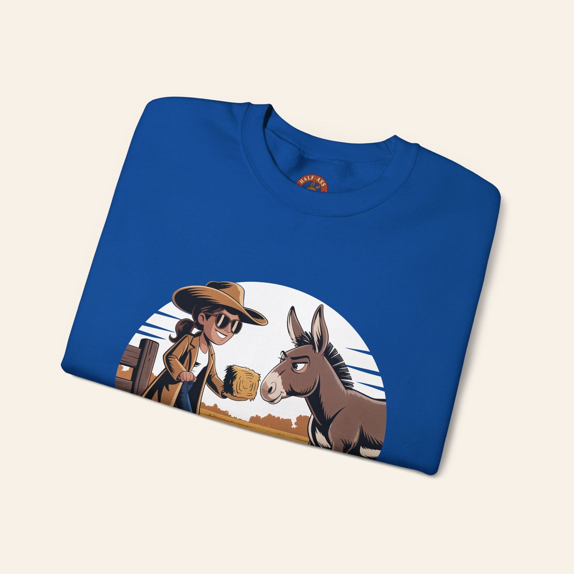 Sweatshirt Hay Dealer Sweatshirt