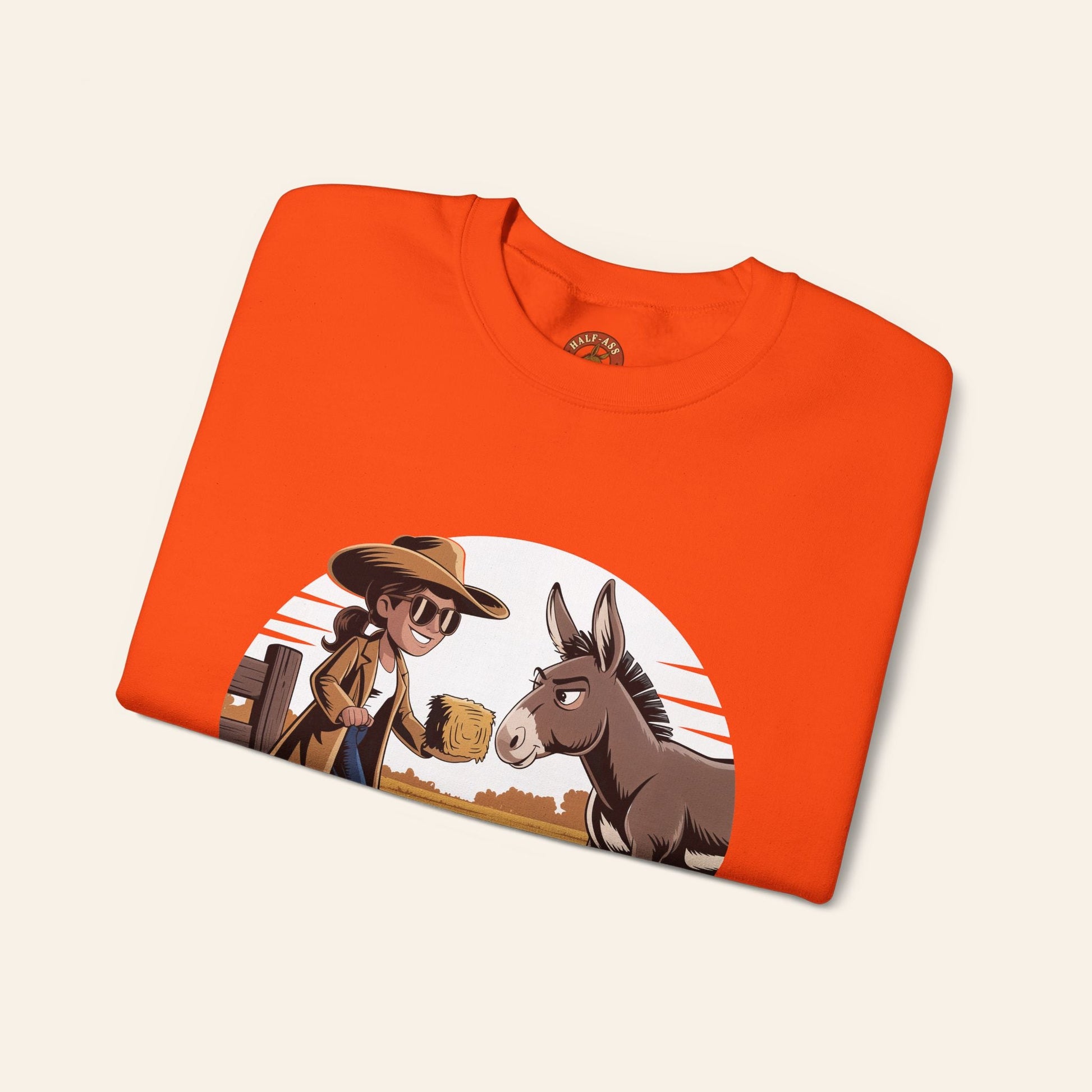 Sweatshirt Hay Dealer Sweatshirt