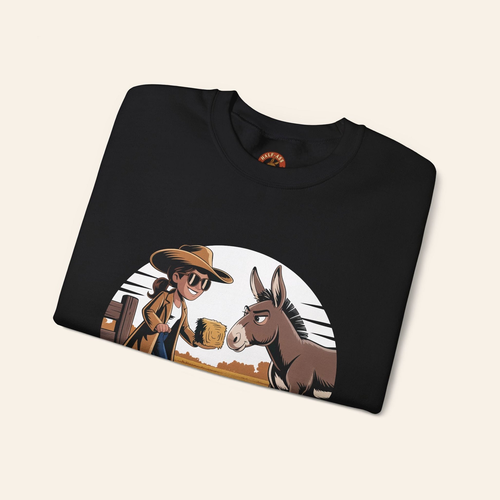 Sweatshirt Hay Dealer Sweatshirt