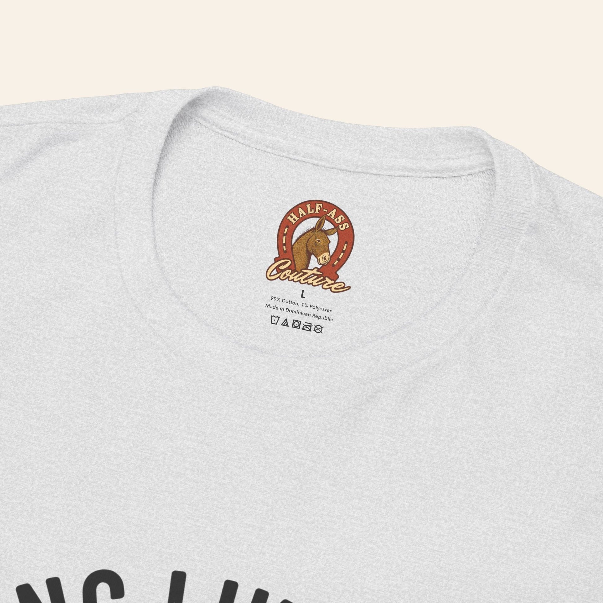 T-Shirt Working Like an Ass Since Sunrise Tee