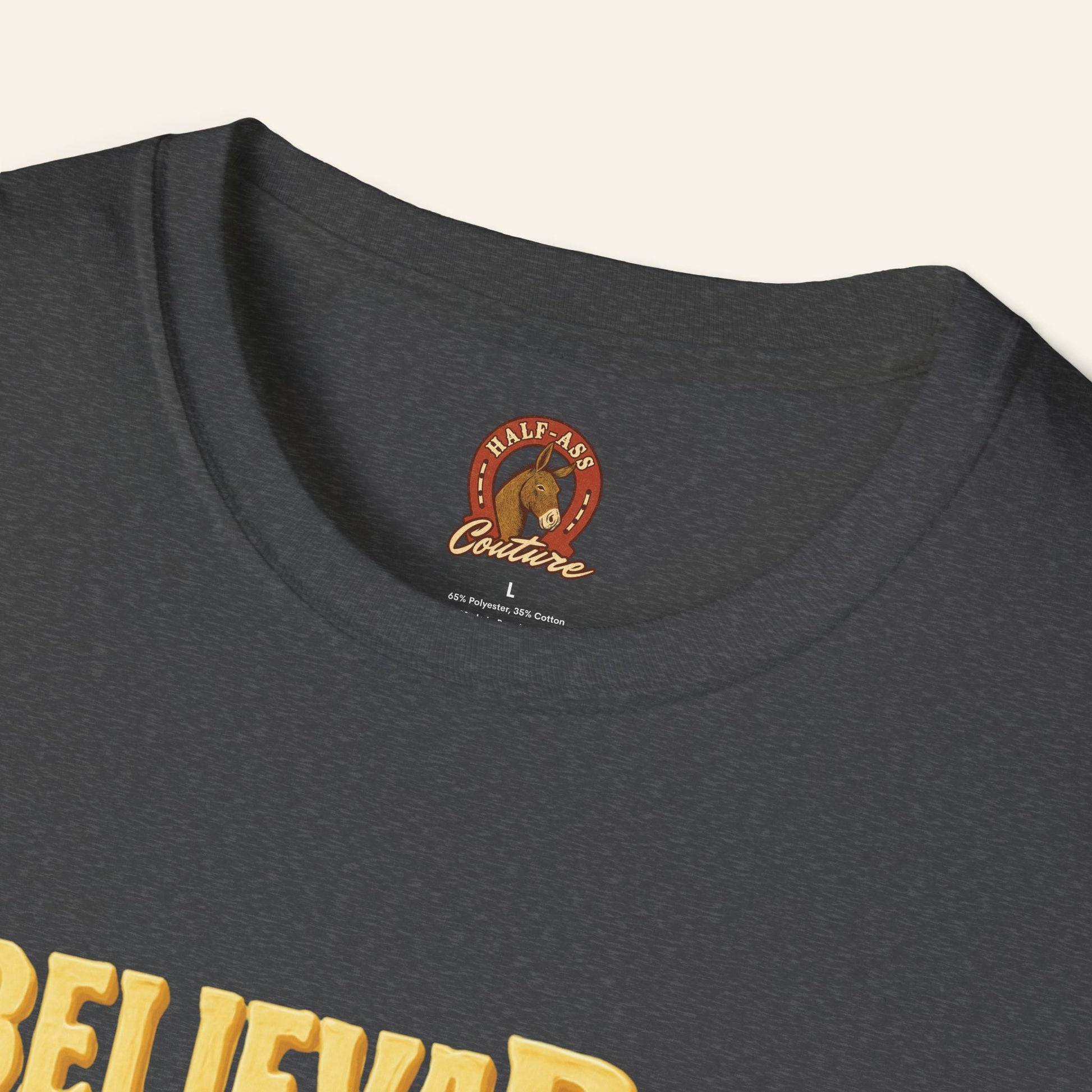 T-Shirt UnbelievaBurro T-Shirt – County Fair Butter Donkey Tee for Animal Lovers