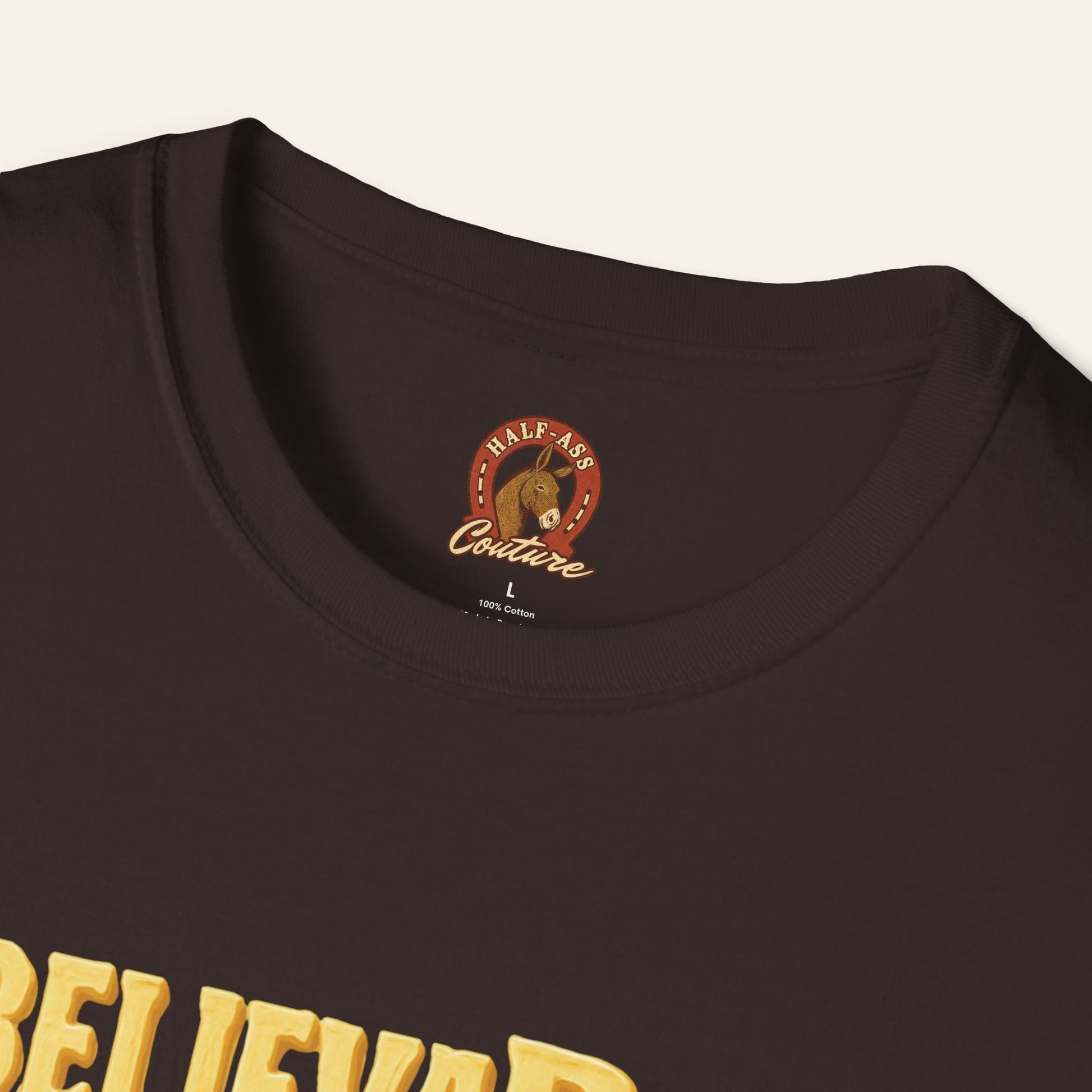 T-Shirt UnbelievaBurro T-Shirt – County Fair Butter Donkey Tee for Animal Lovers