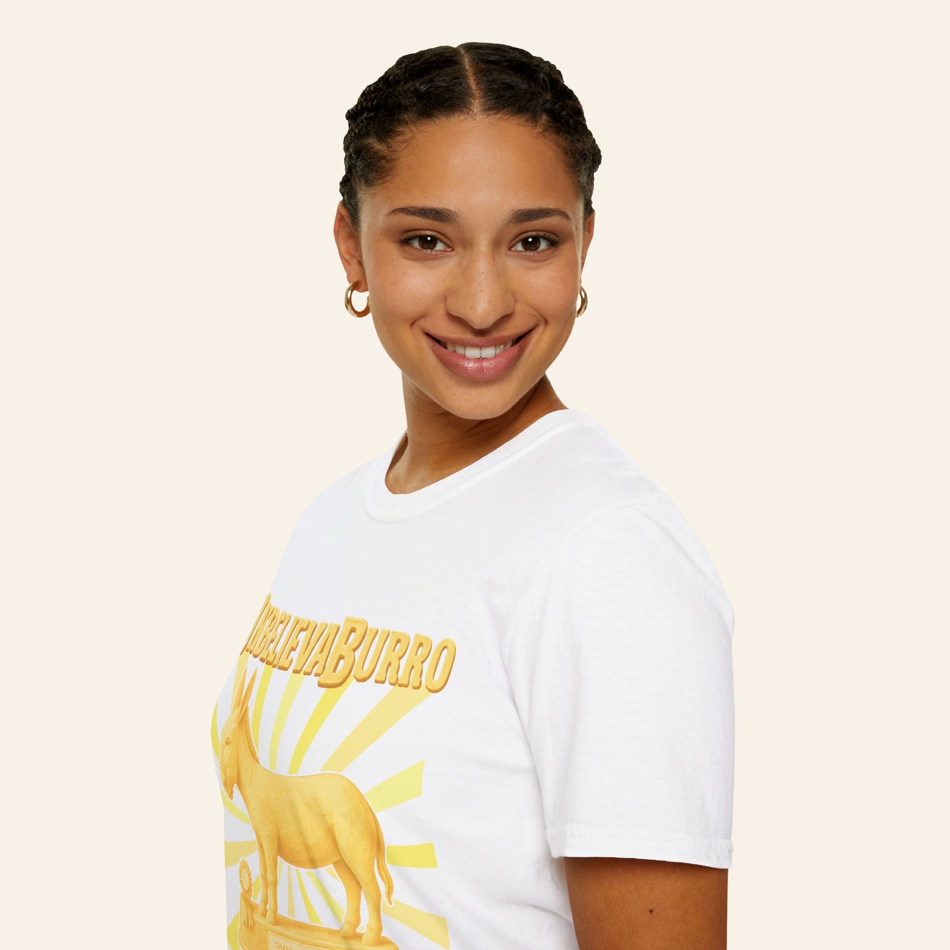 T-Shirt UnbelievaBurro T-Shirt – County Fair Butter Donkey Tee for Animal Lovers