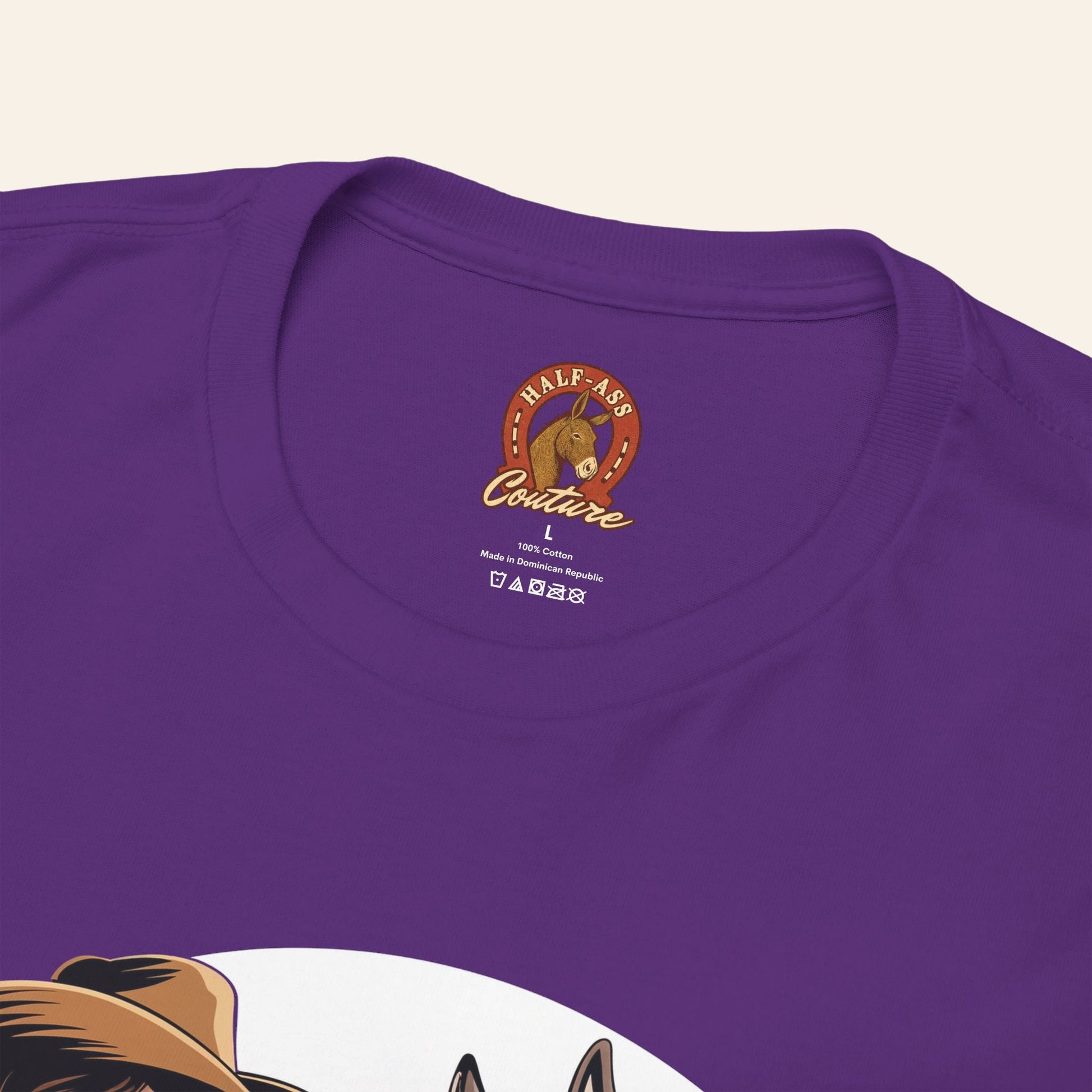 T-Shirt Hay Dealer Unisex Heavy Cotton Tee