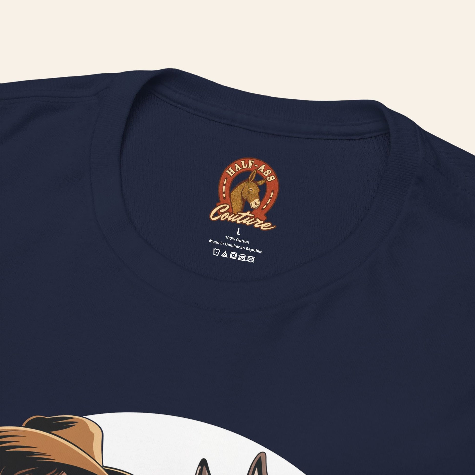 T-Shirt Hay Dealer Unisex Heavy Cotton Tee
