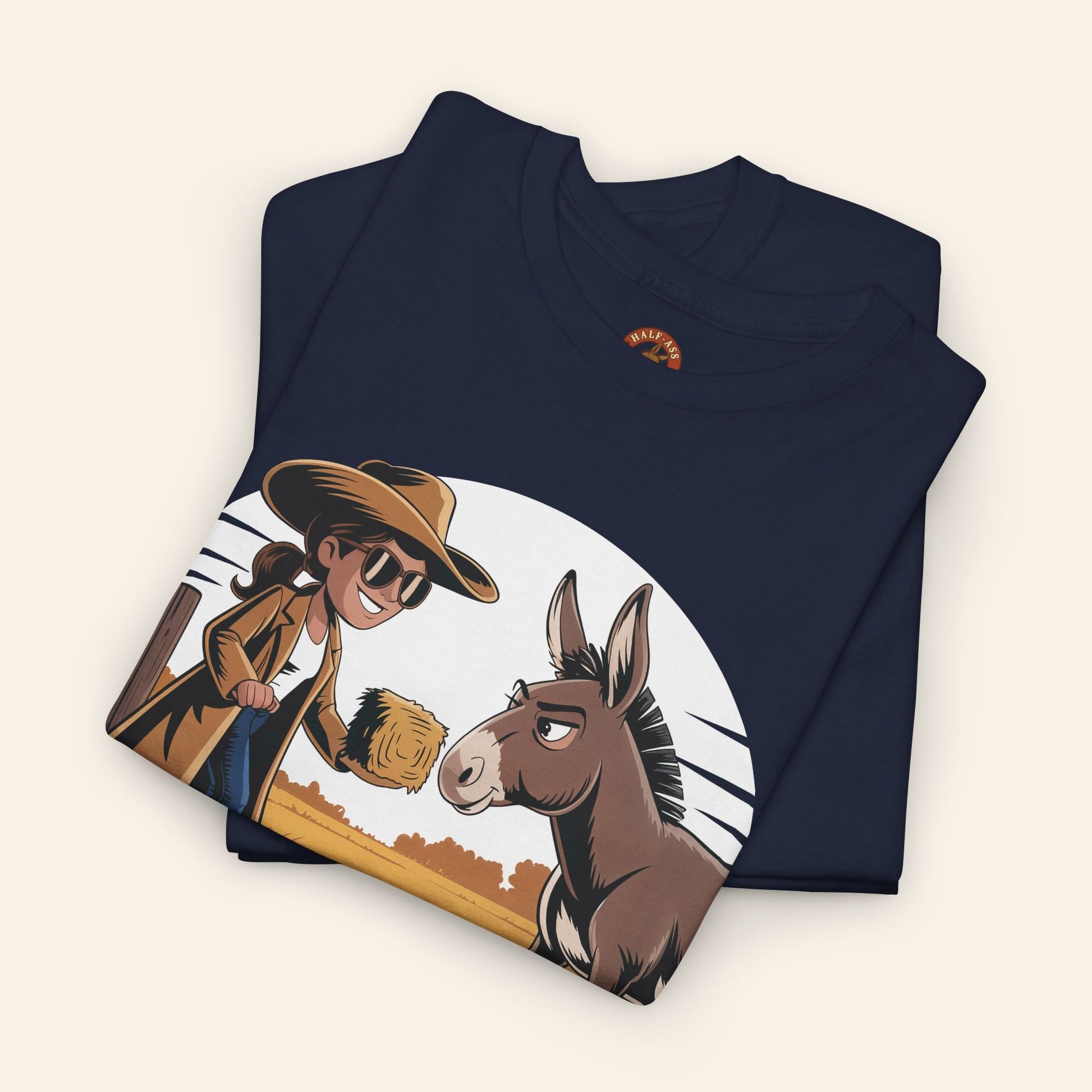 T-Shirt Hay Dealer Unisex Heavy Cotton Tee