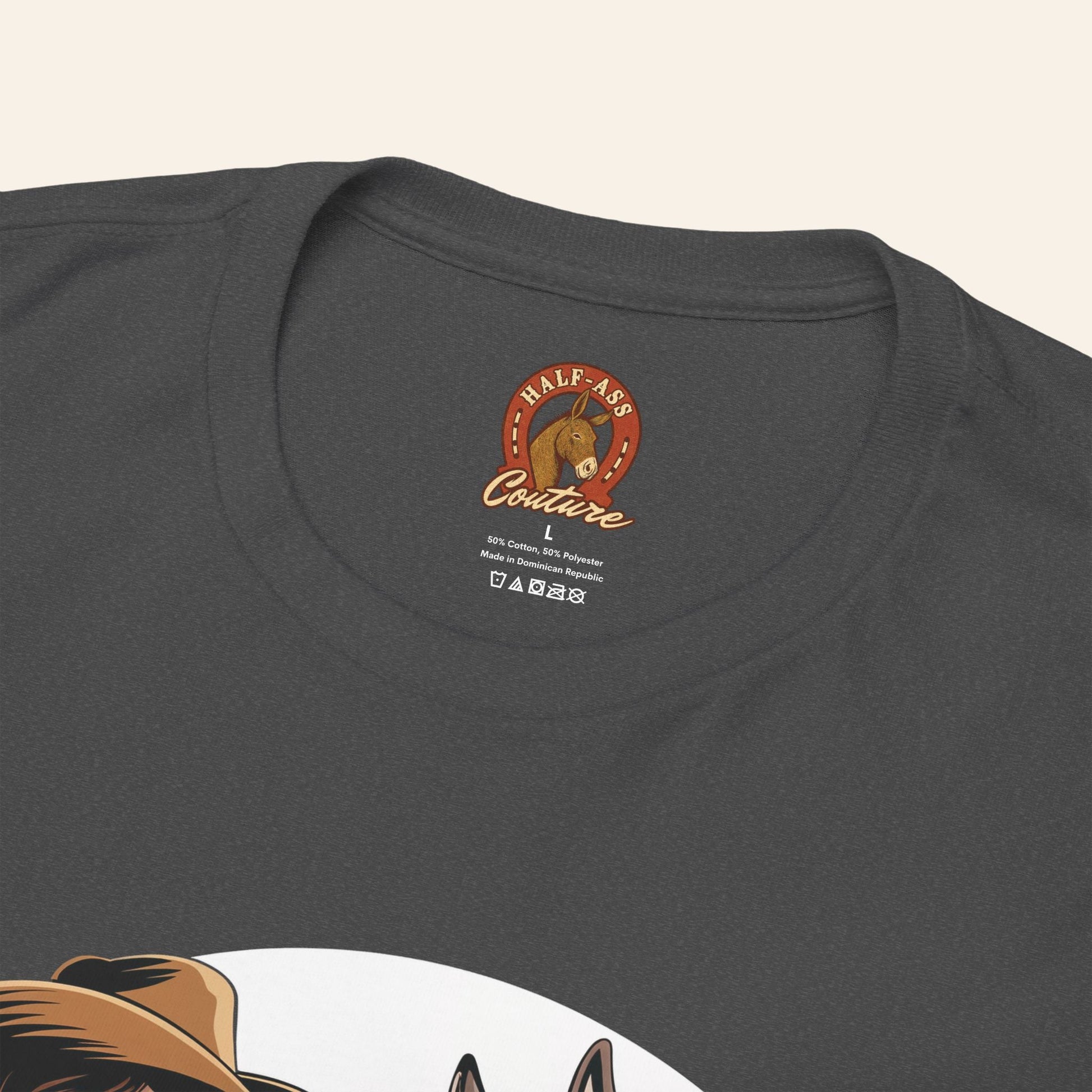 T-Shirt Hay Dealer Unisex Heavy Cotton Tee