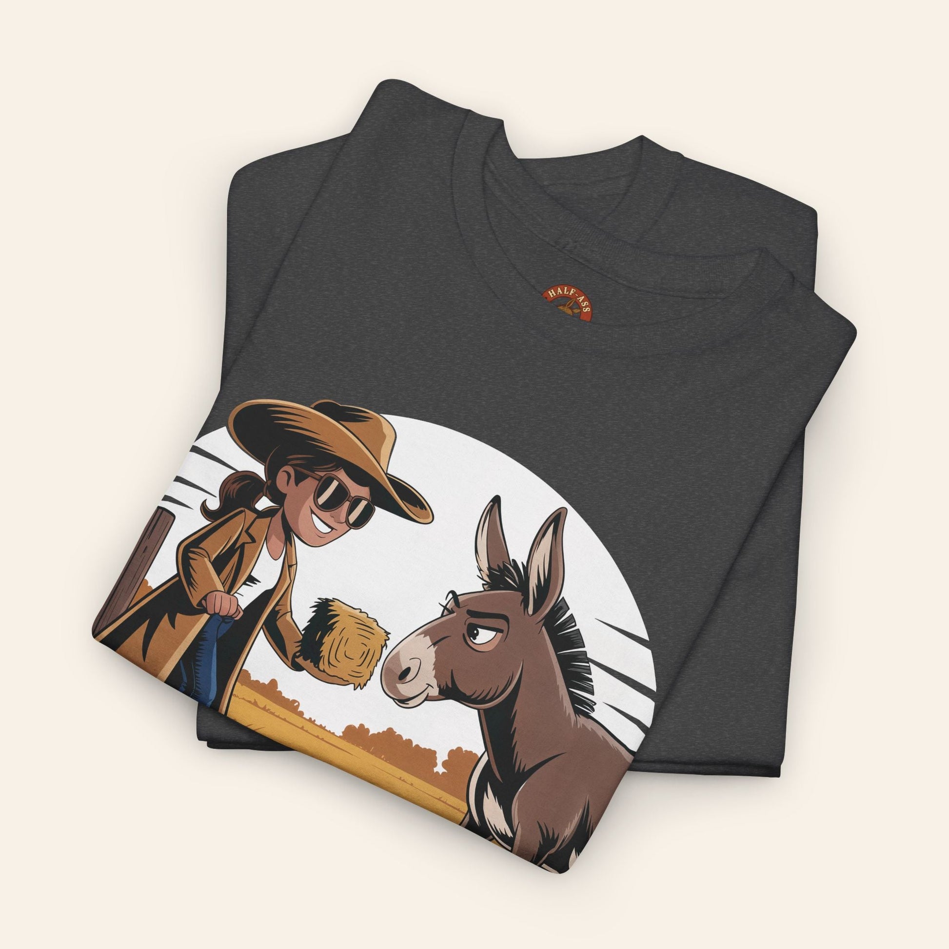 T-Shirt Hay Dealer Unisex Heavy Cotton Tee