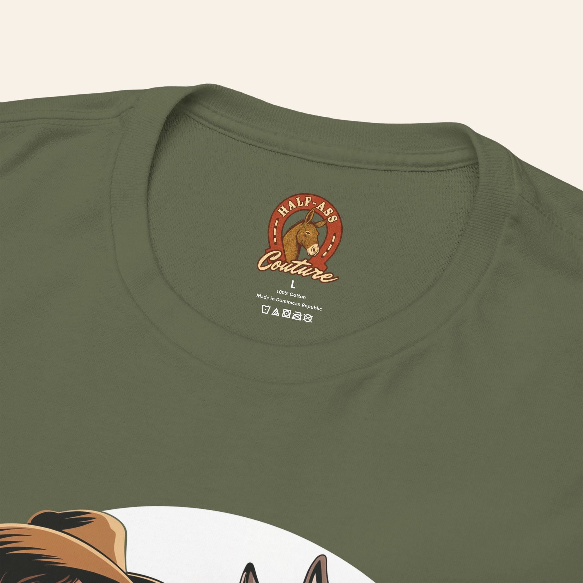 T-Shirt Hay Dealer Unisex Heavy Cotton Tee