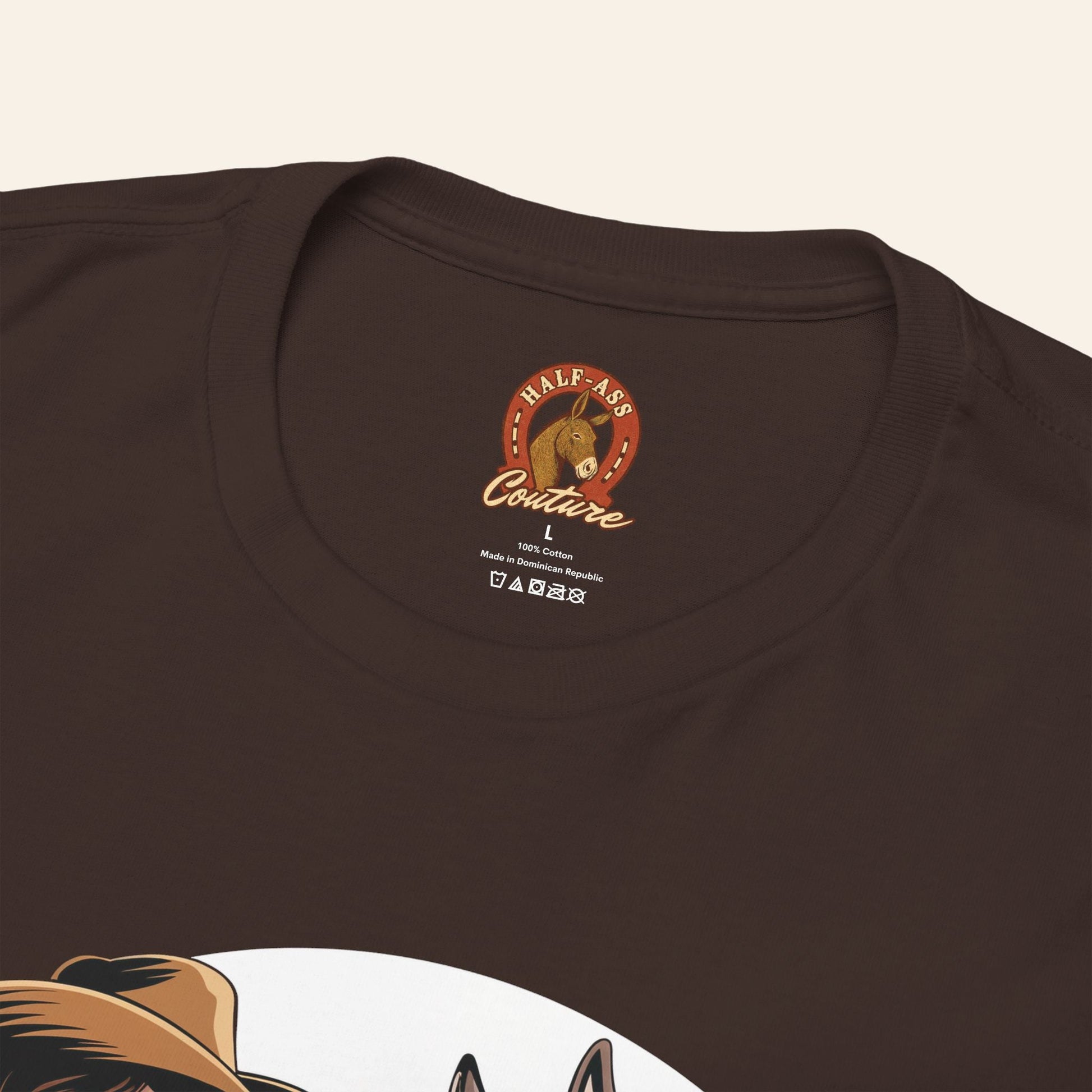 T-Shirt Hay Dealer Unisex Heavy Cotton Tee
