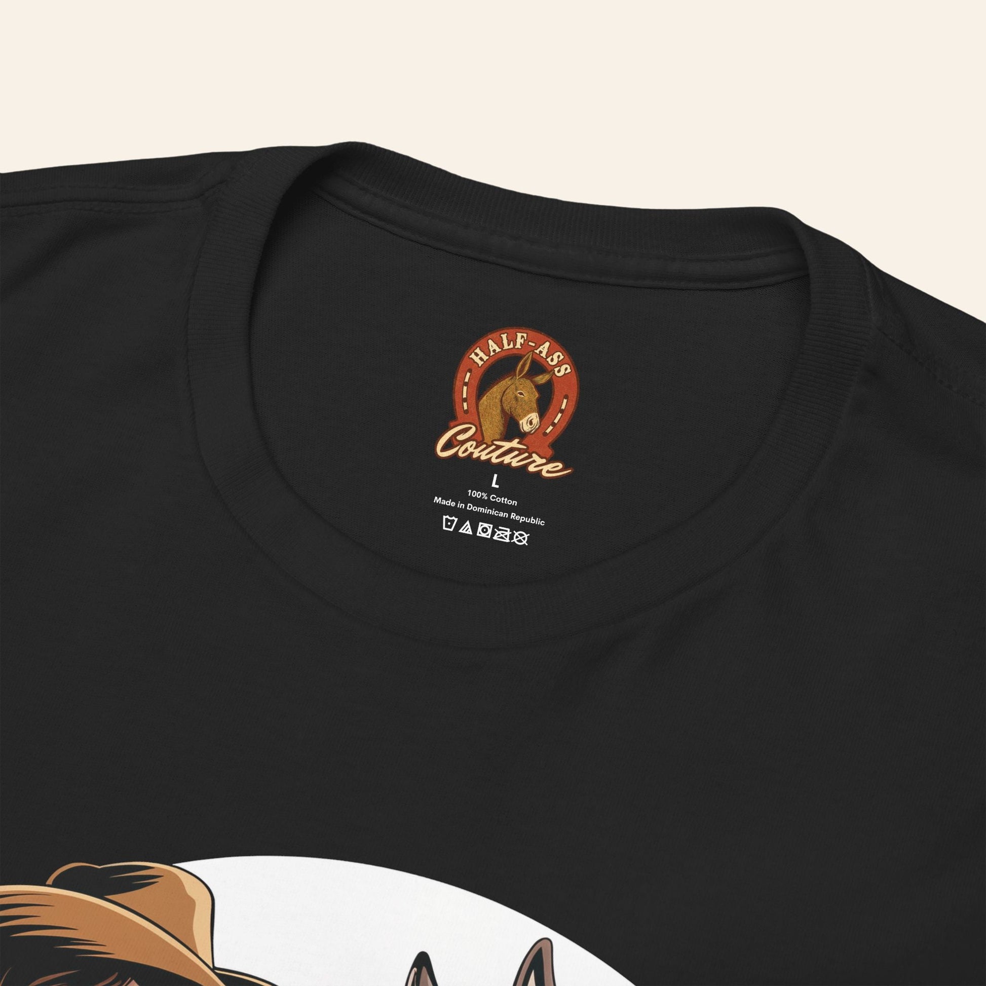 T-Shirt Hay Dealer Unisex Heavy Cotton Tee