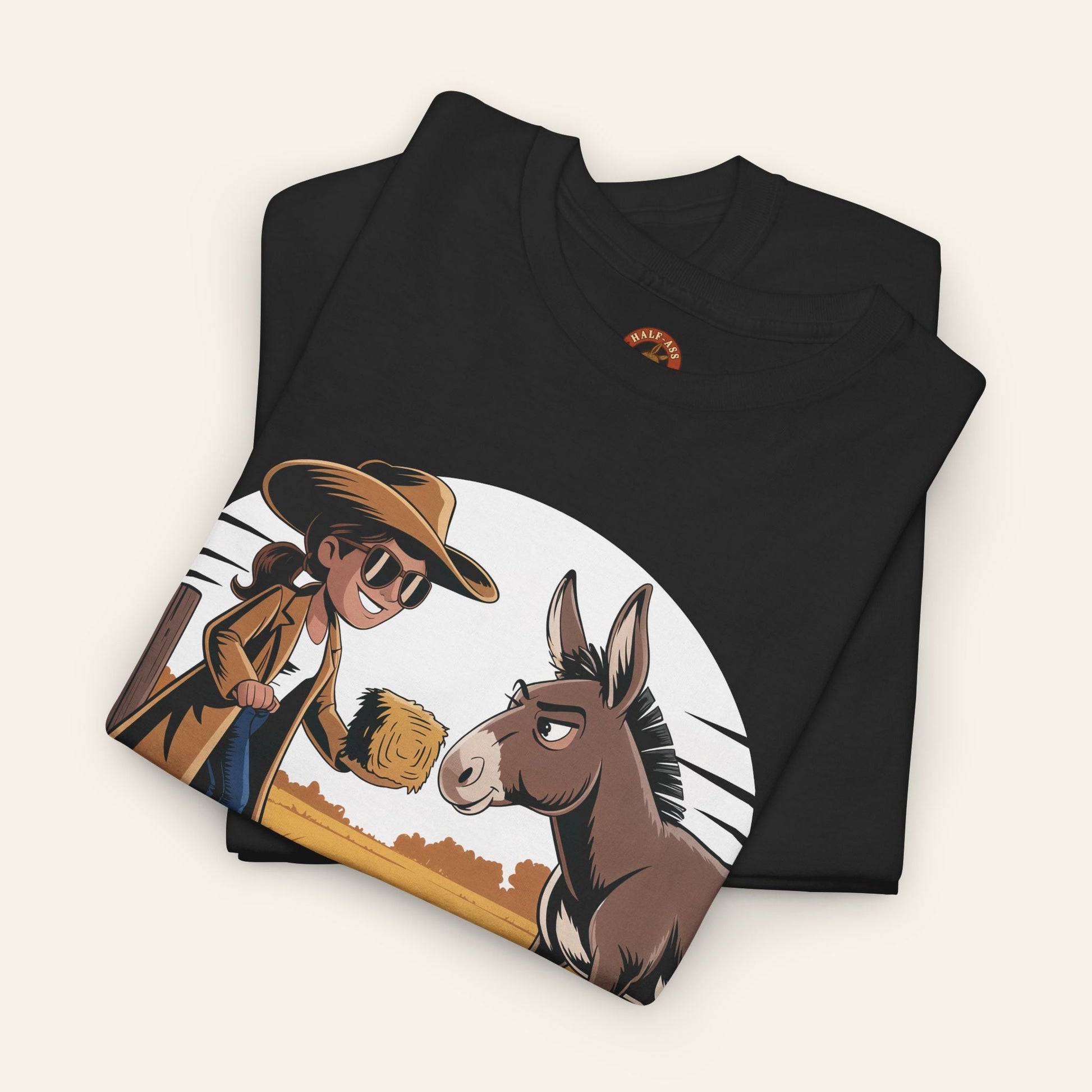 T-Shirt Hay Dealer Unisex Heavy Cotton Tee