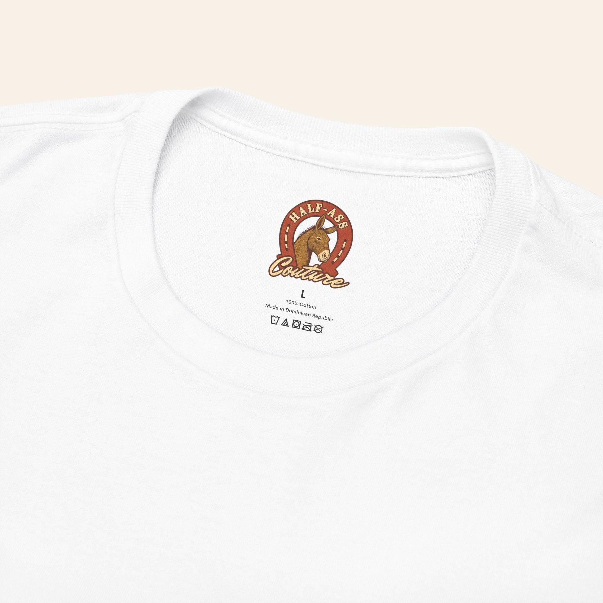 T-Shirt My Donks are Never in a Row T-Shirt