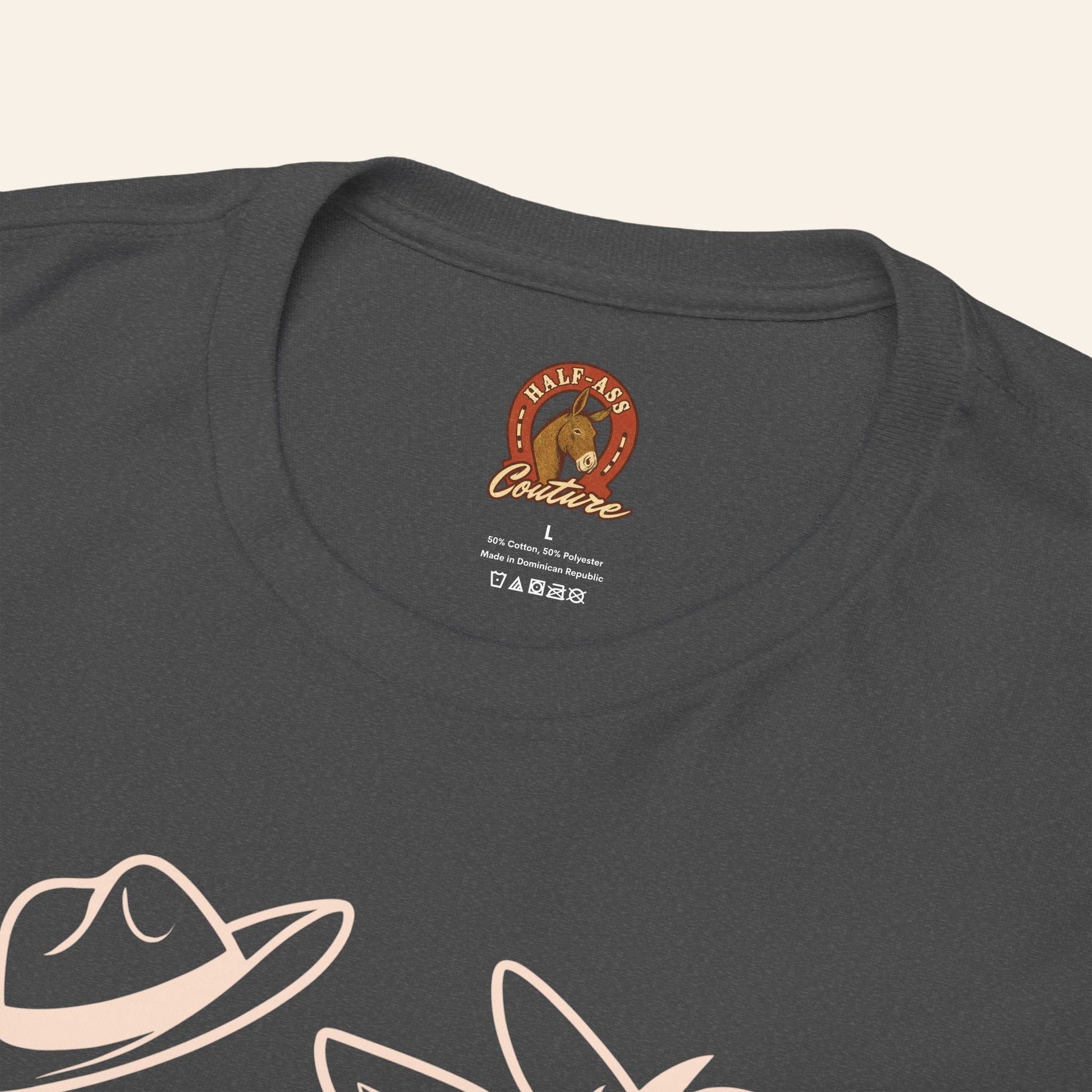 T-Shirt Keep It Movin' Unisex Heavy Cotton Tee (Dark Colors)