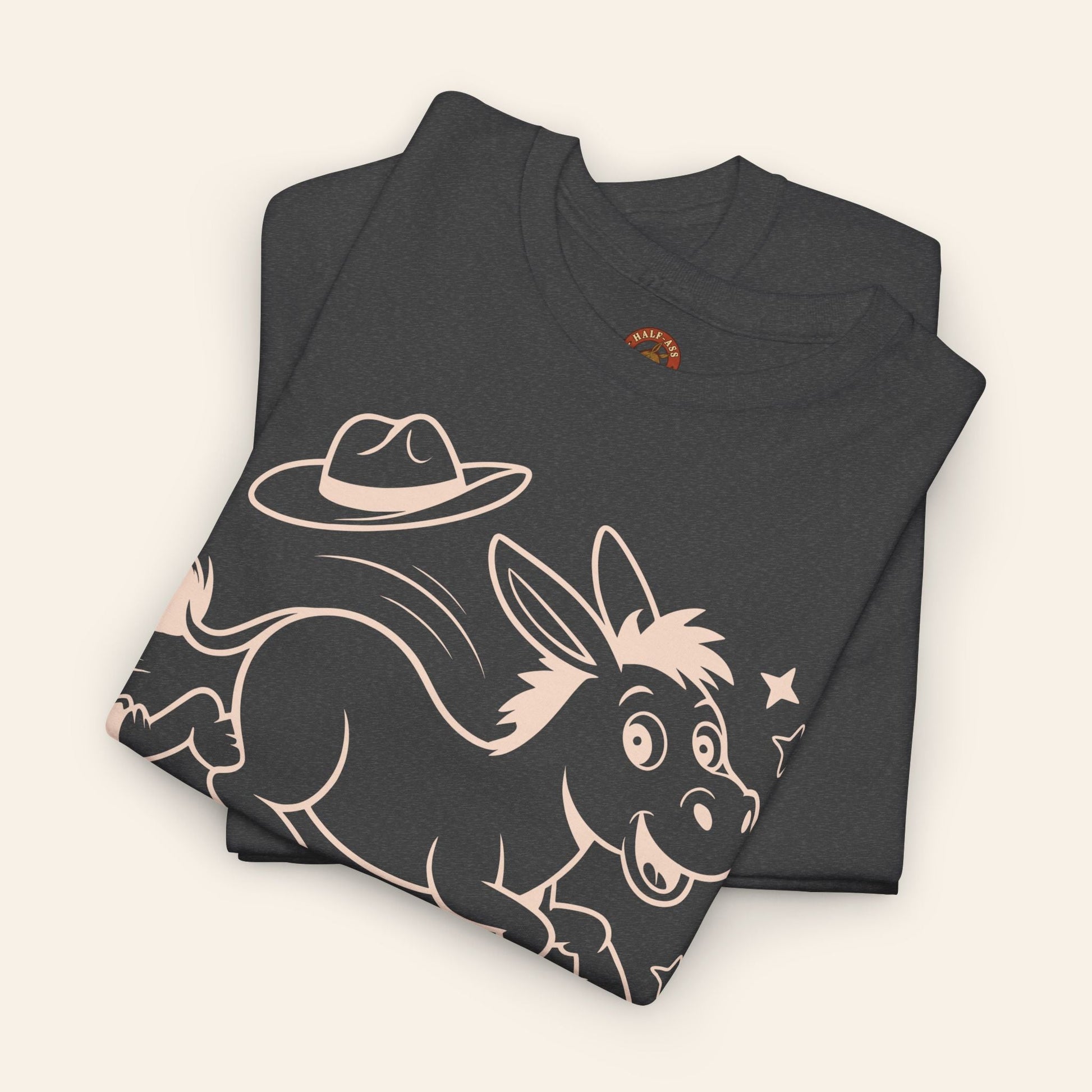 T-Shirt Keep It Movin' Unisex Heavy Cotton Tee (Dark Colors)