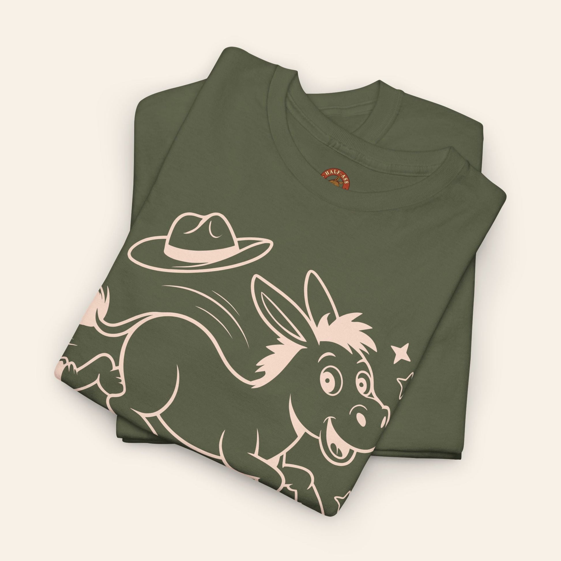 T-Shirt Keep It Movin' Unisex Heavy Cotton Tee (Dark Colors)