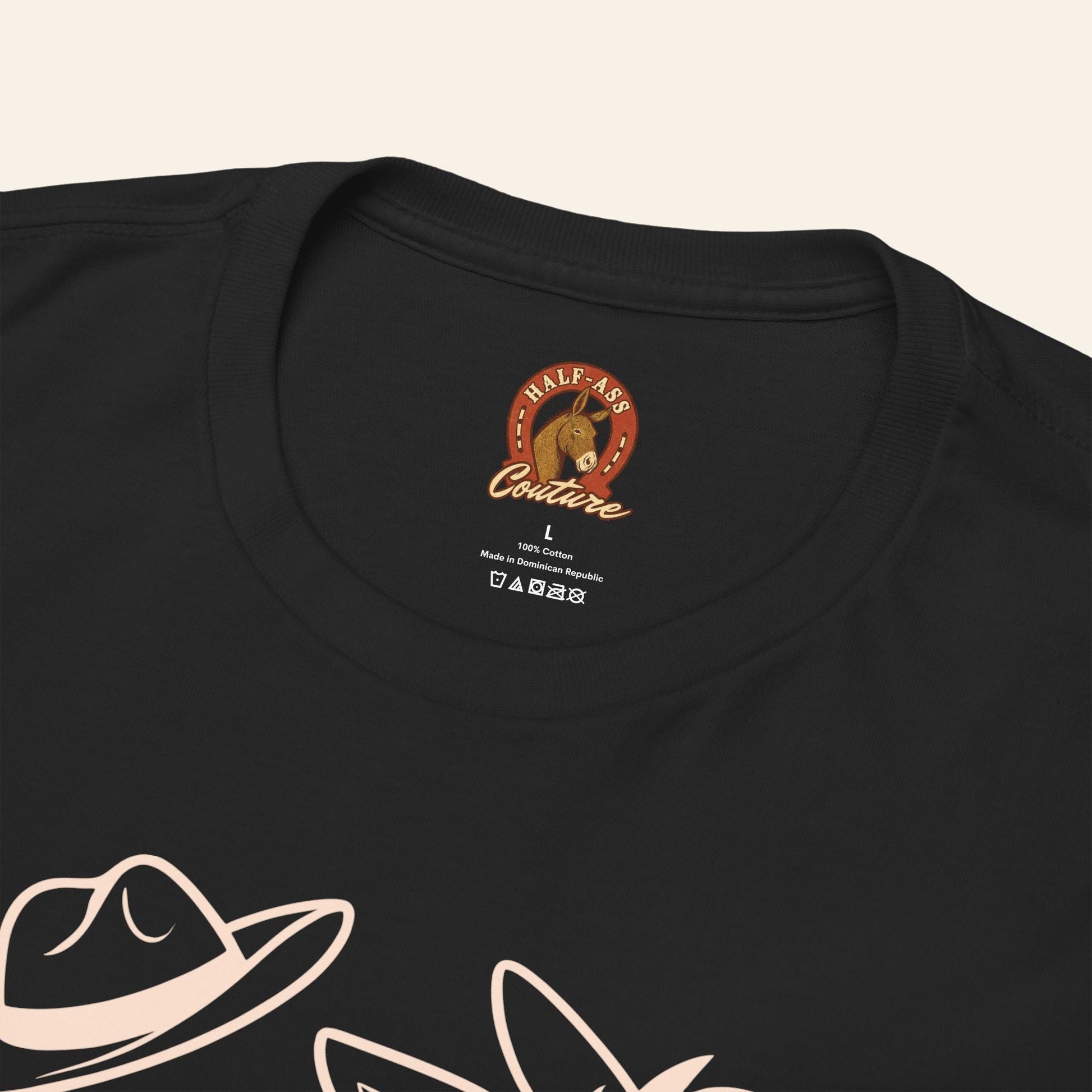 T-Shirt Keep It Movin' Unisex Heavy Cotton Tee (Dark Colors)