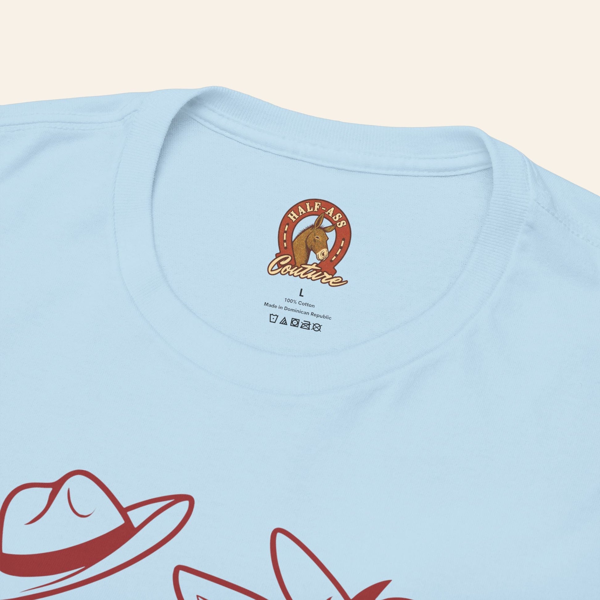 T-Shirt Keep It Movin' Unisex Heavy Cotton Tee (Light Colors)