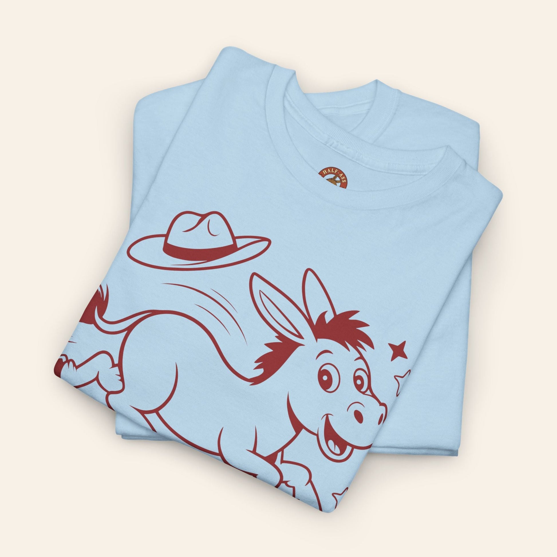 T-Shirt Keep It Movin' Unisex Heavy Cotton Tee (Light Colors)