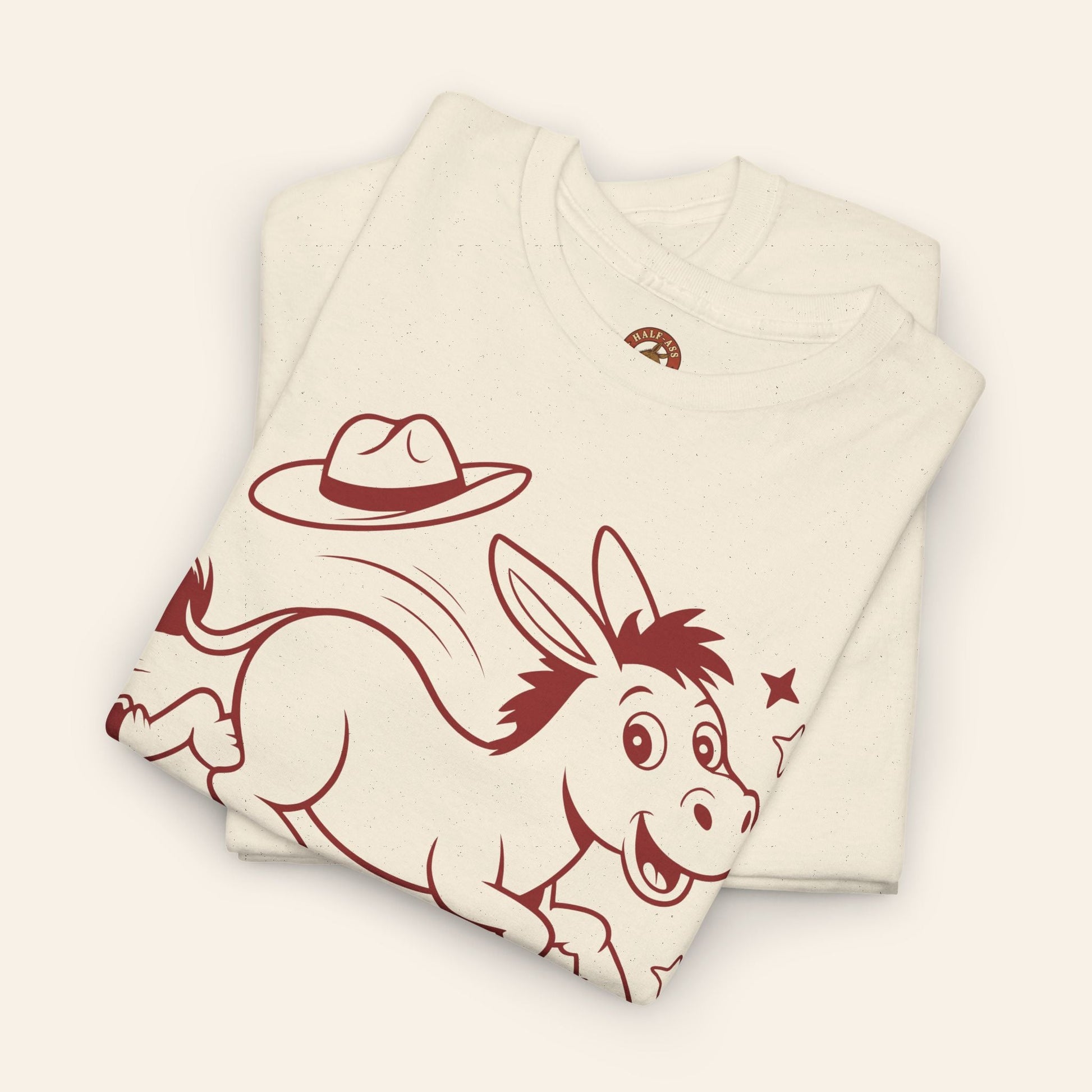 T-Shirt Keep It Movin' Unisex Heavy Cotton Tee (Light Colors)