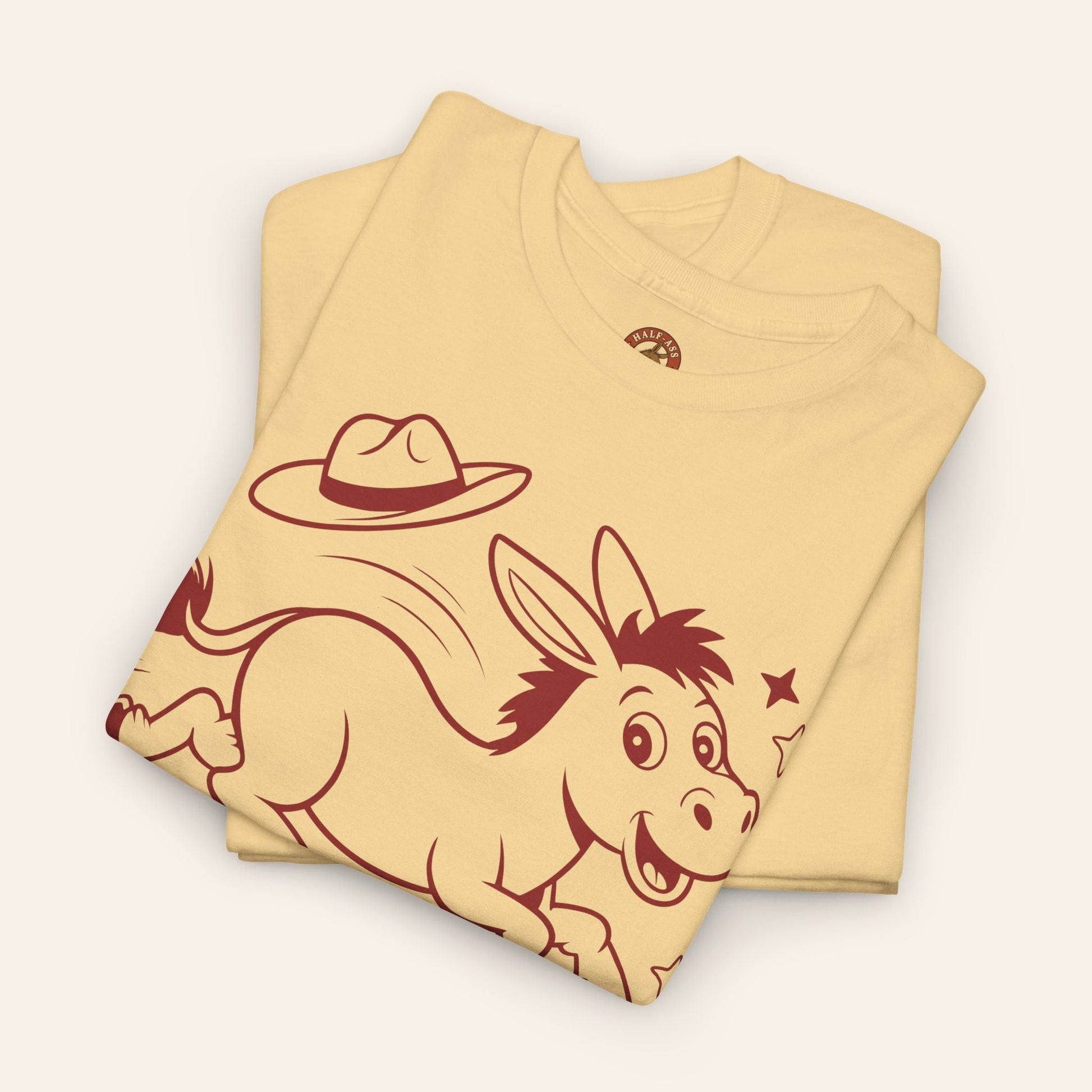 T-Shirt Keep It Movin' Unisex Heavy Cotton Tee (Light Colors)
