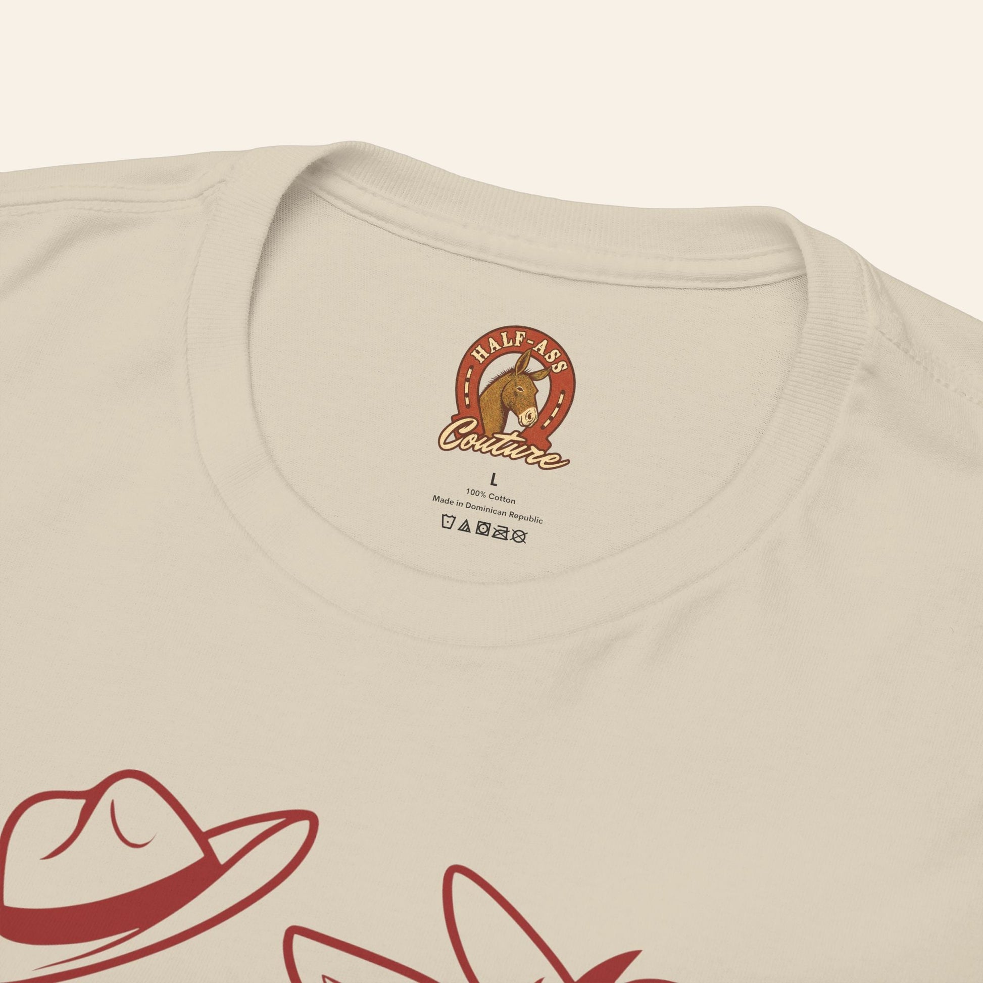 T-Shirt Keep It Movin' Unisex Heavy Cotton Tee (Light Colors)