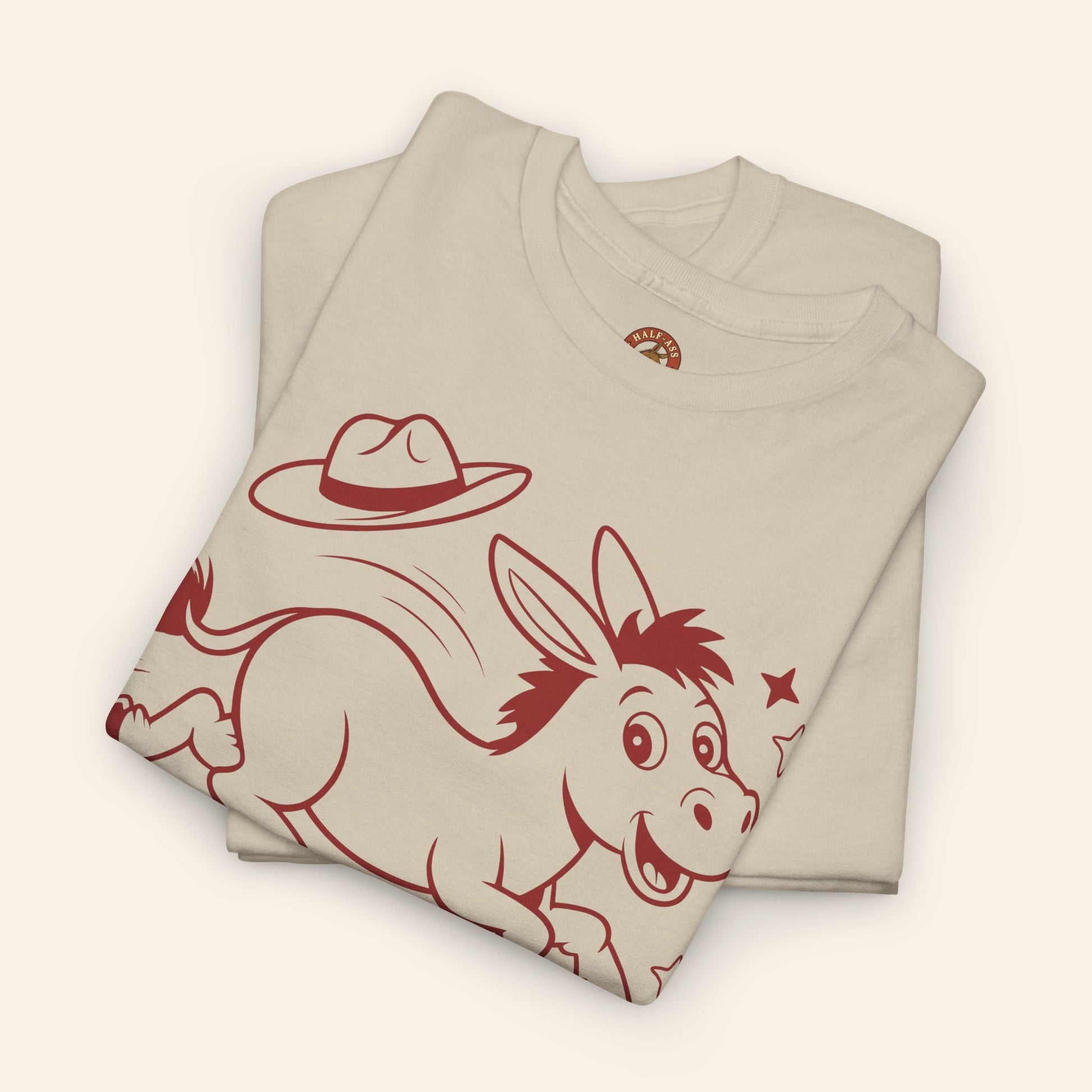 T-Shirt Keep It Movin' Unisex Heavy Cotton Tee (Light Colors)
