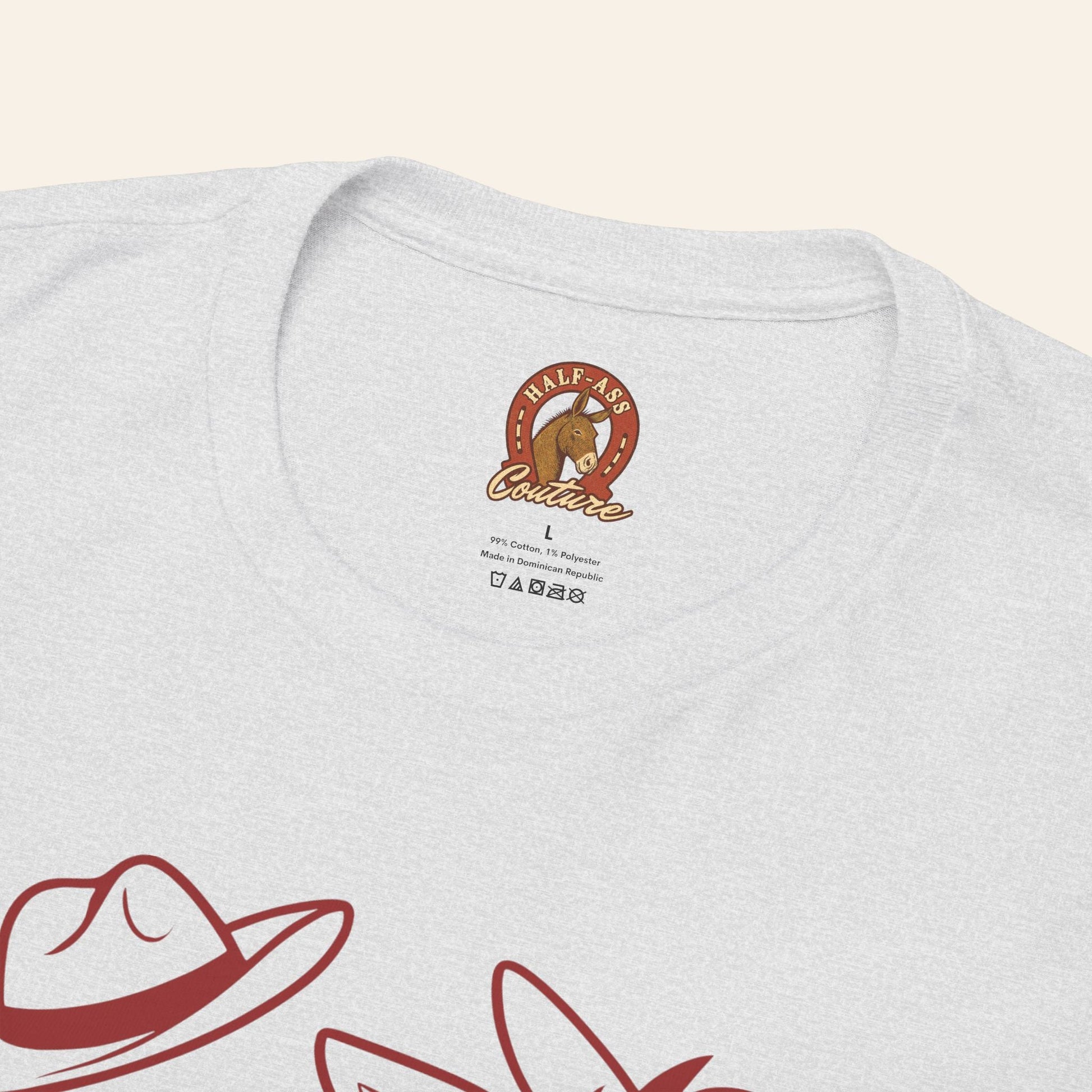 T-Shirt Keep It Movin' Unisex Heavy Cotton Tee (Light Colors)