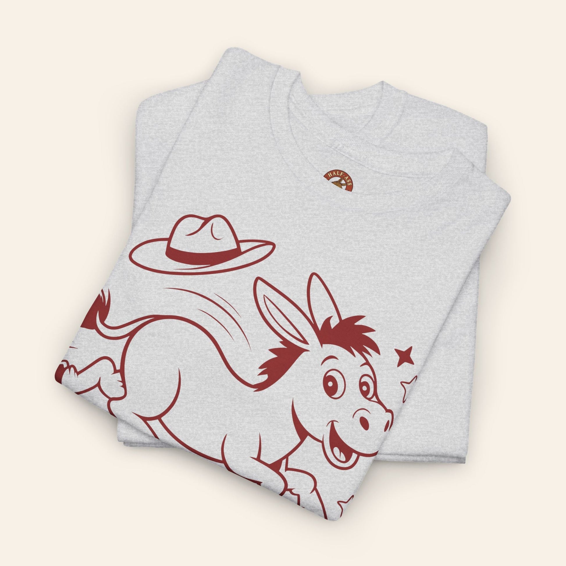 T-Shirt Keep It Movin' Unisex Heavy Cotton Tee (Light Colors)