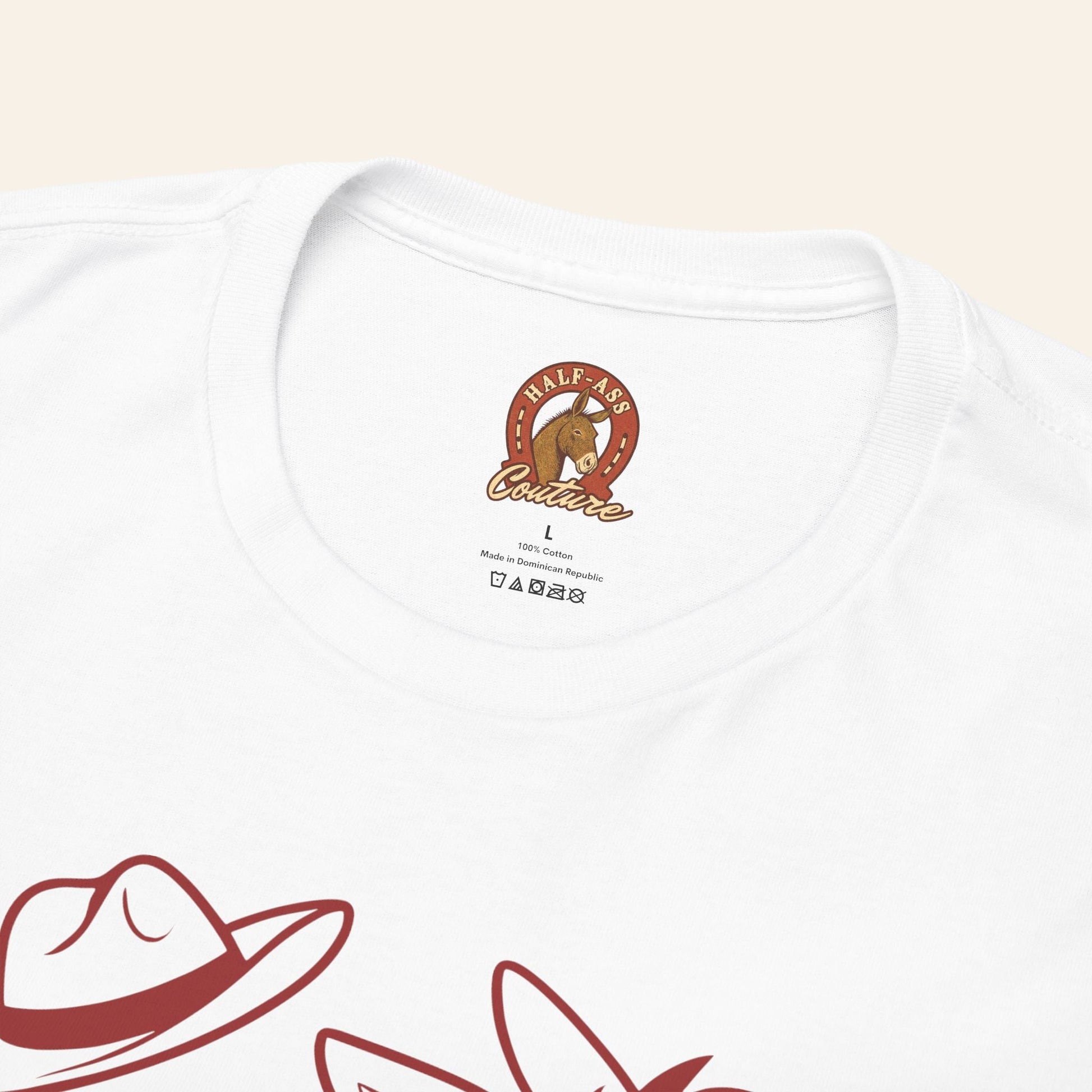 T-Shirt Keep It Movin' Unisex Heavy Cotton Tee (Light Colors)
