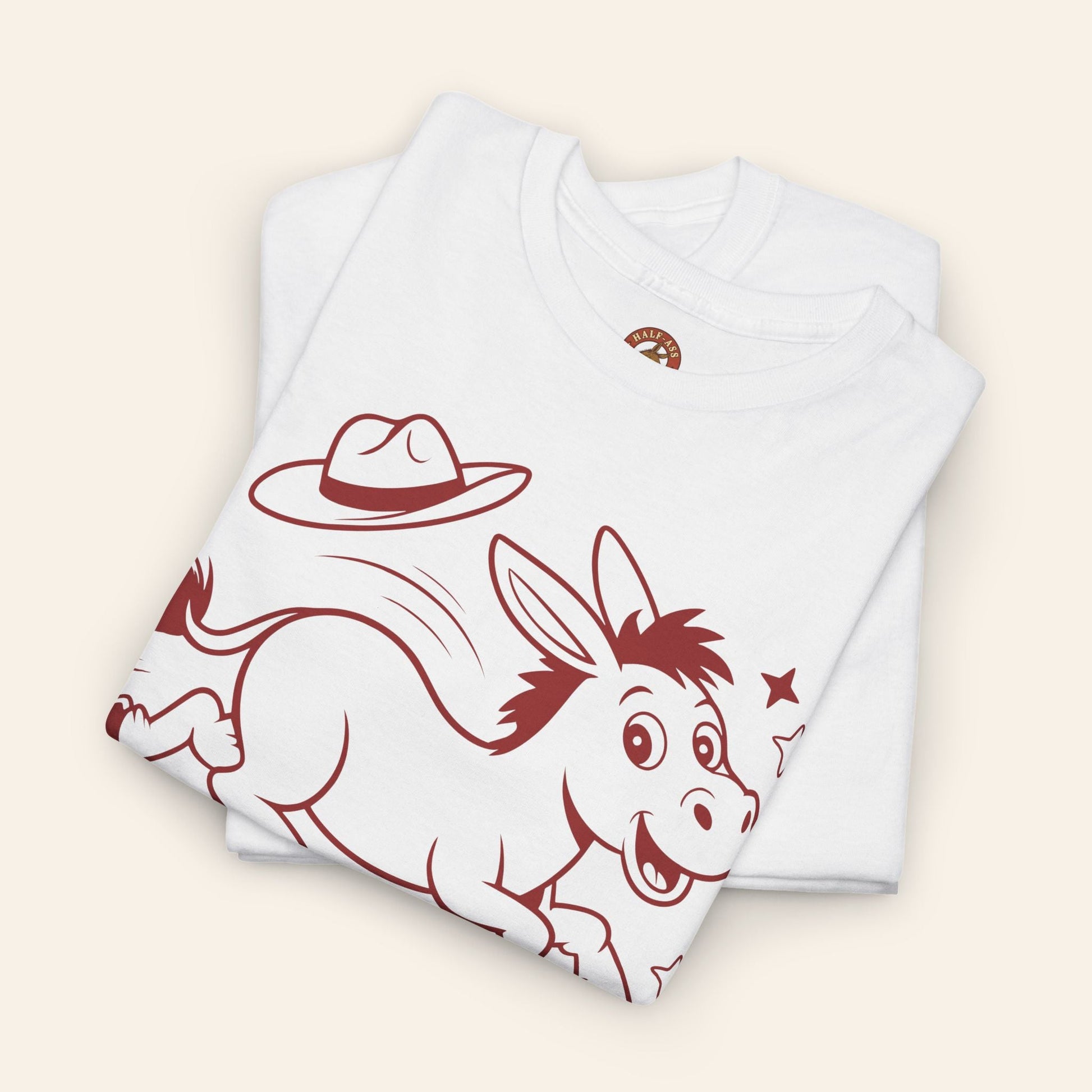 T-Shirt Keep It Movin' Unisex Heavy Cotton Tee (Light Colors)