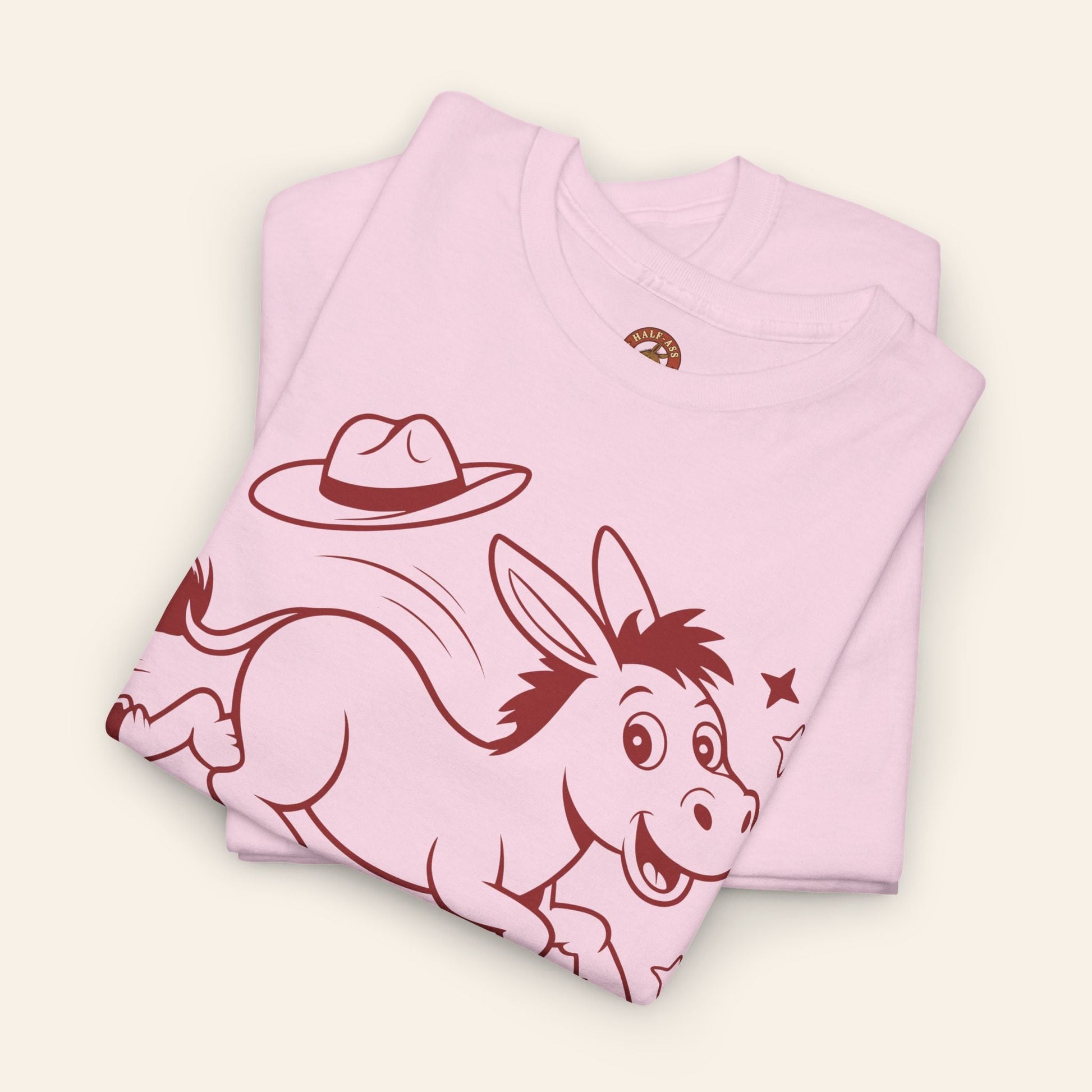 T-Shirt Keep It Movin' Unisex Heavy Cotton Tee (Light Colors)