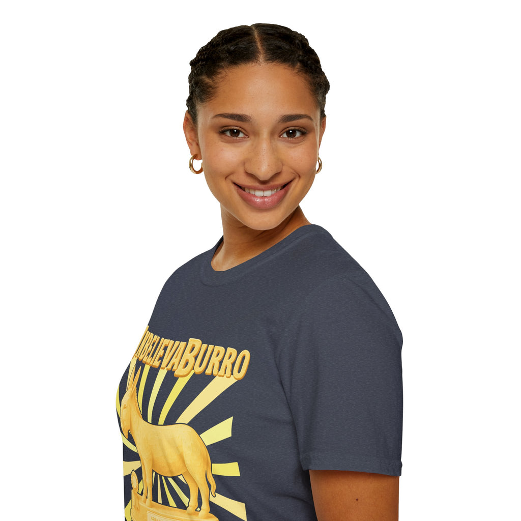 UnbelievaBurro Grand Champion Butter Burro Unisex T-Shirt