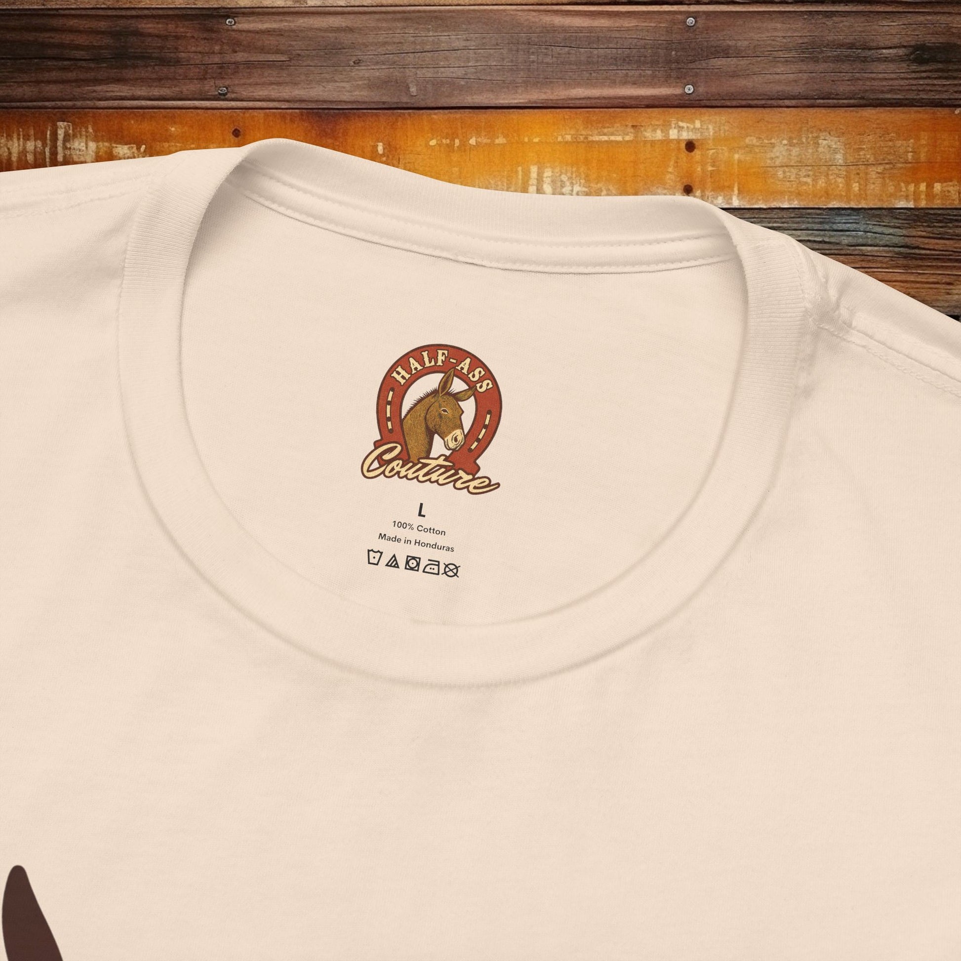 Heather Clay | Dust & Daydreams — Desert Donkey Jersey T-Shirt | T-Shirt