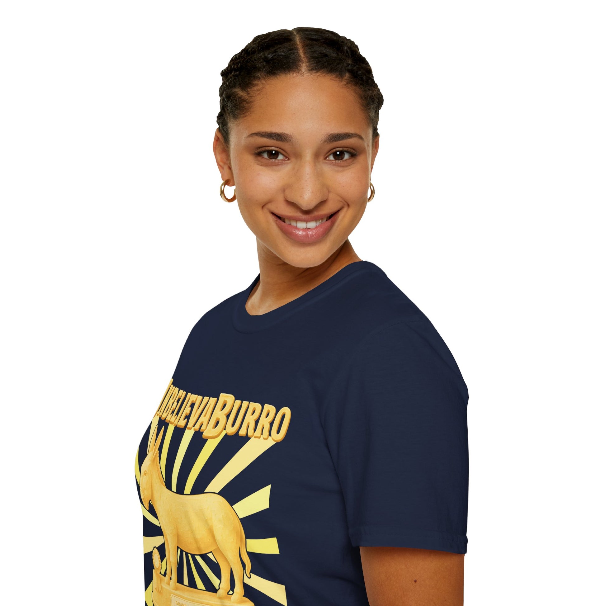 UnbelievaBurro Grand Champion Butter Burro Unisex T-Shirt