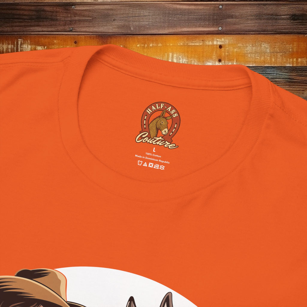 Hay Dealer Unisex Heavy Cotton Tee