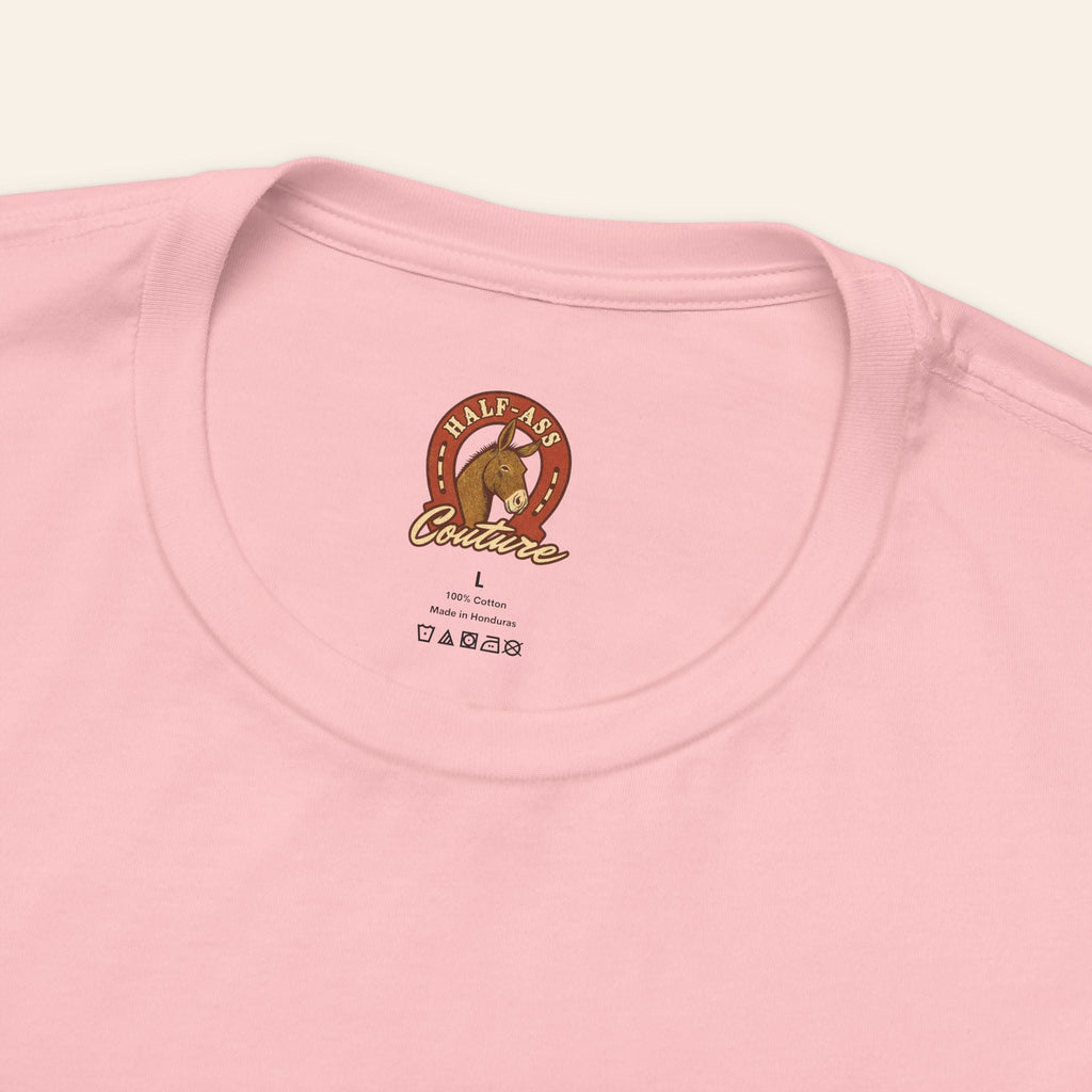 Ask Me About My Ass Coquette Playful Graphic Tee