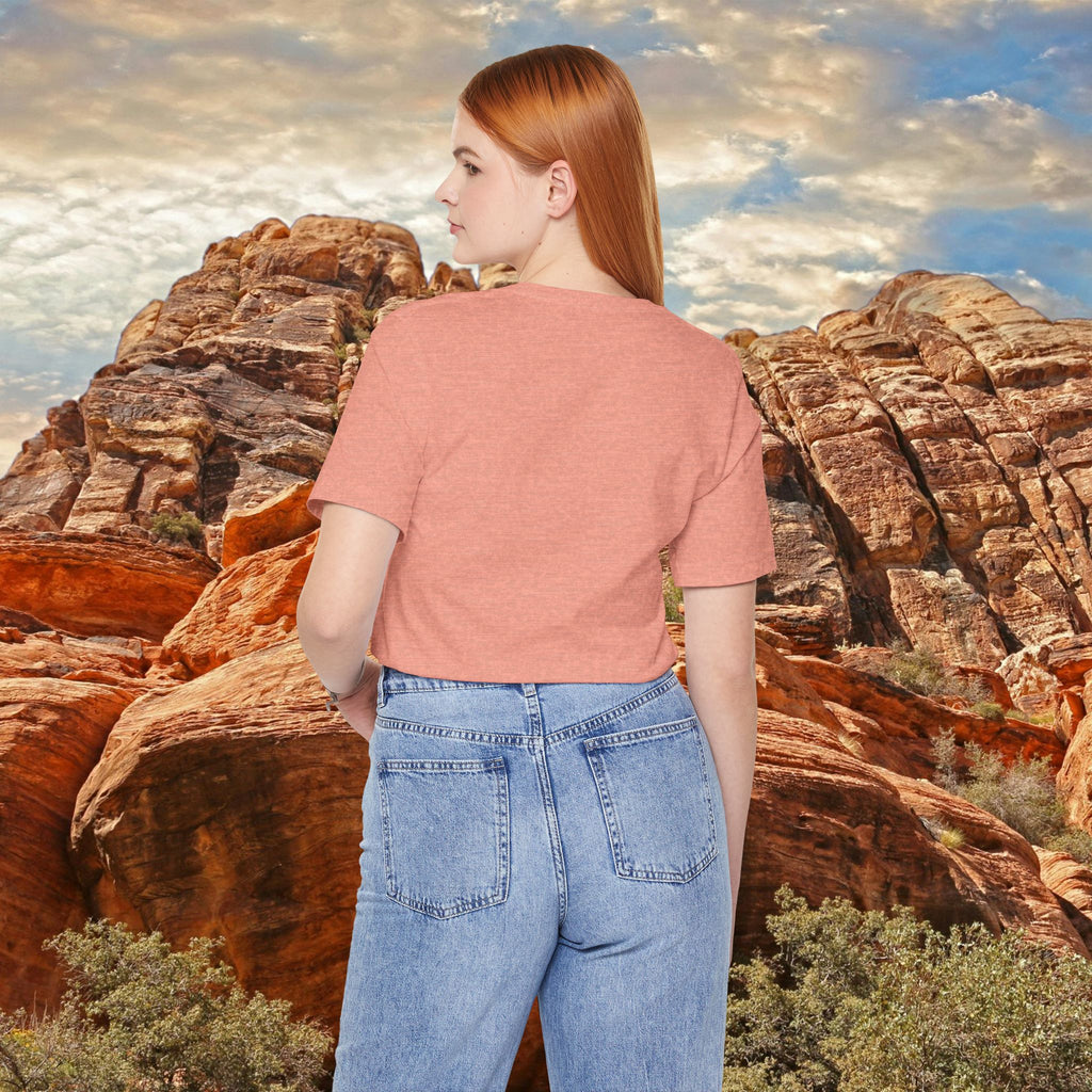 Ask Me About My Ass Floral Unisex Jersey Short Sleeve Tee