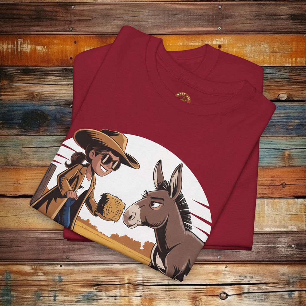 Hay Dealer Unisex Heavy Cotton Tee