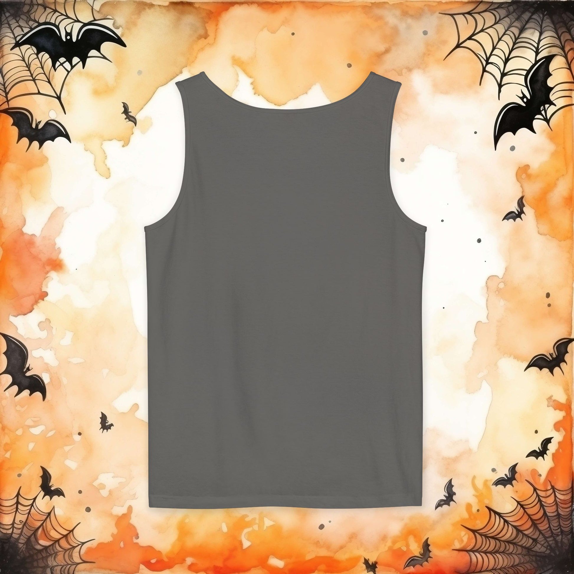 Blossom | Happy Halloween Spooky Donkey Tank Top | Tank Top