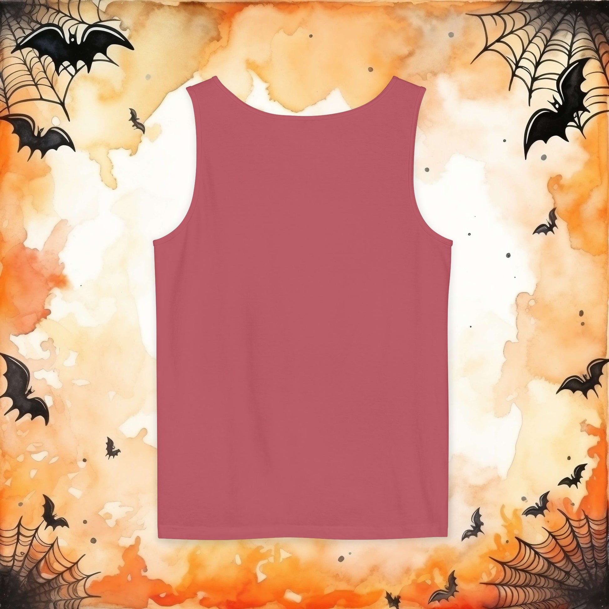 Blossom | Happy Halloween Spooky Donkey Tank Top | Tank Top