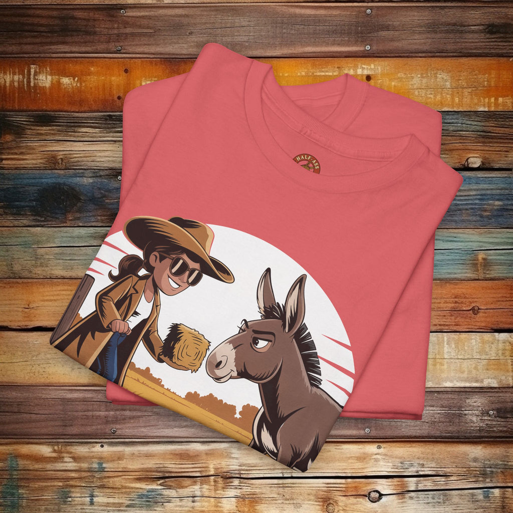 Hay Dealer Unisex Heavy Cotton Tee