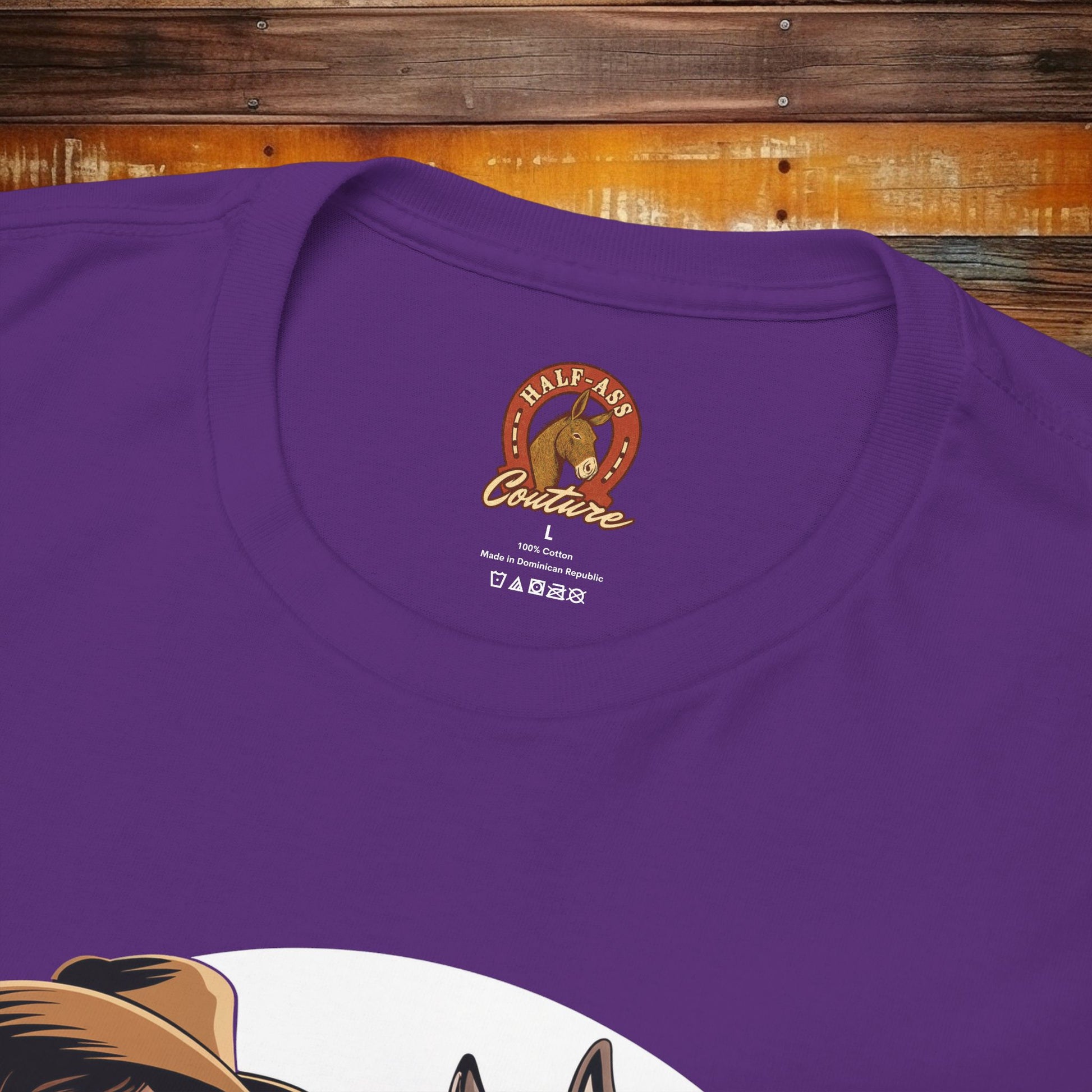 Hay Dealer Unisex Heavy Cotton Tee